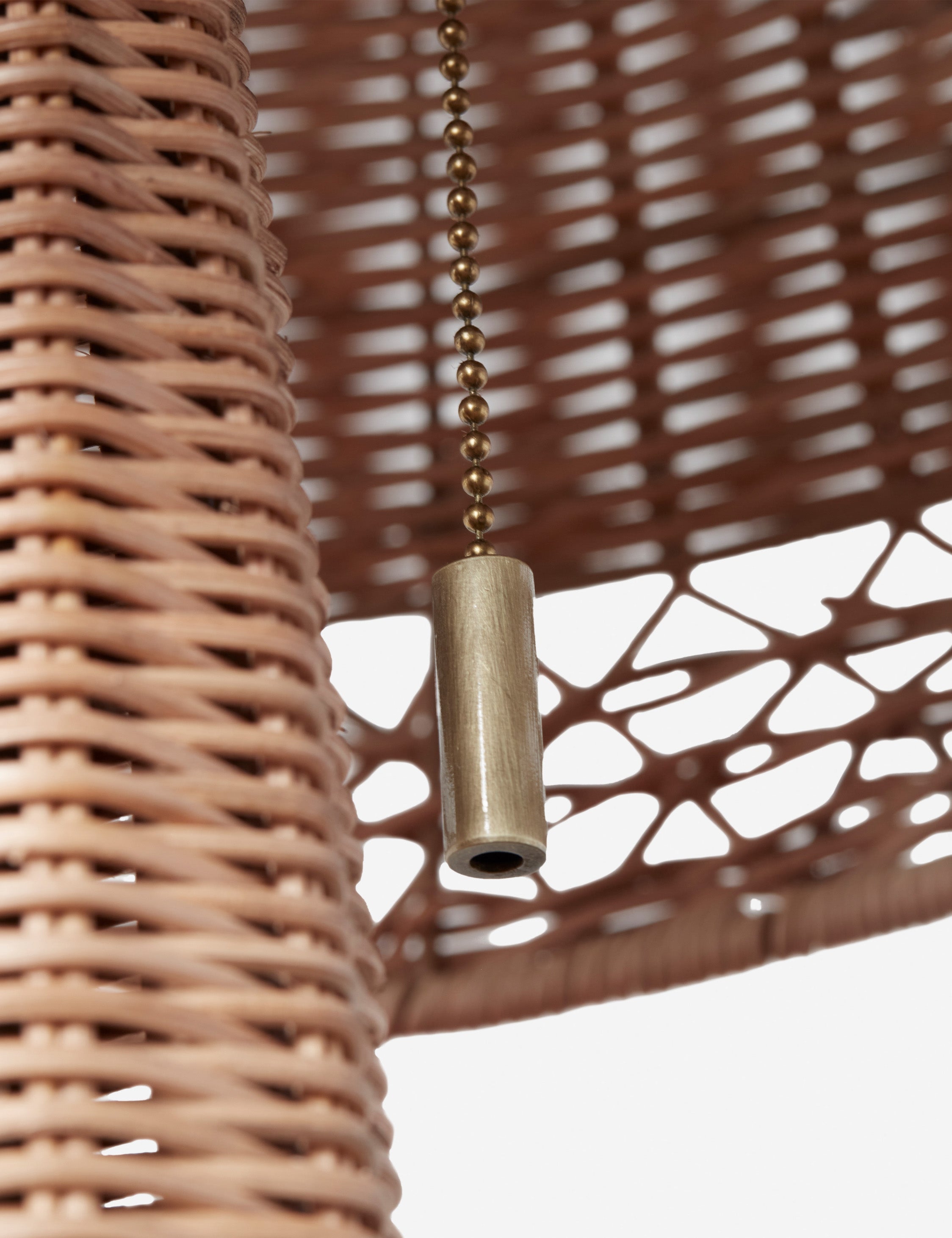 Lulu and Georgia Quinley Table Lamp – Natural - view 7