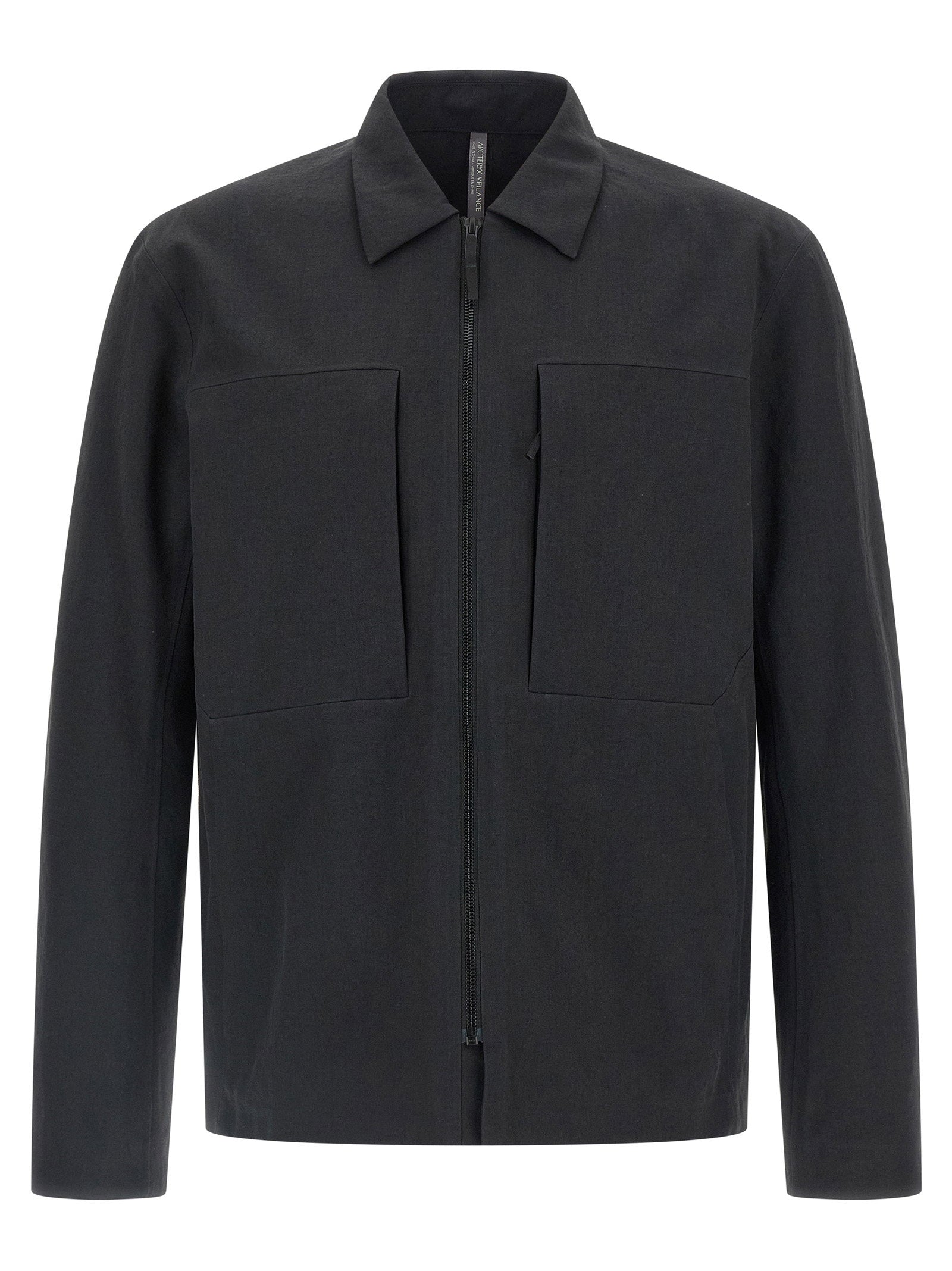 Veilance Mionn Overshirt – 100% polyester