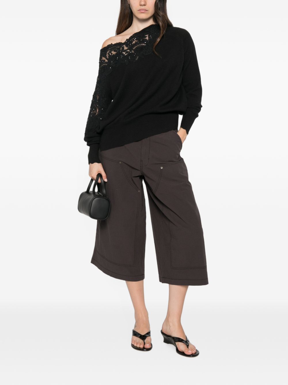 Ermanno Scervino Sweater – Cashmere 100% - view 3