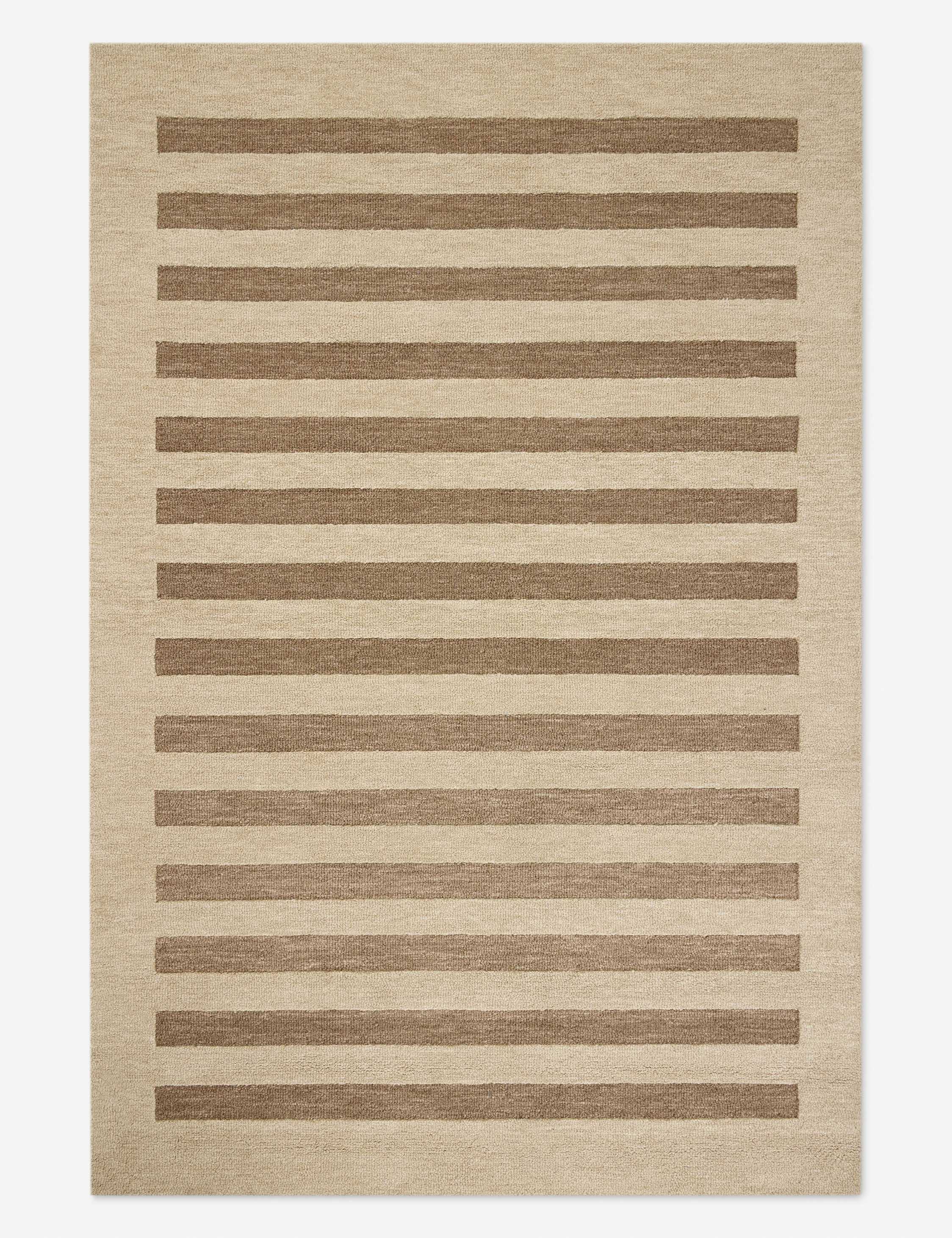 Lulu and Georgia Craven V Hand-Tufted Wool Rug by Leanne Ford x Loloi