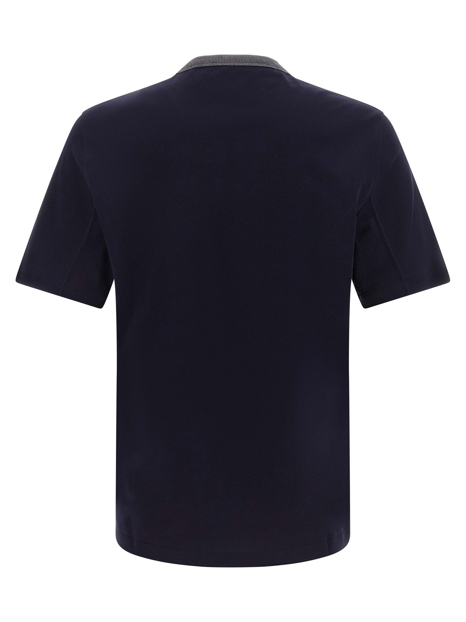 Brunello Cucinelli Solomei Athletic Club T-shirt - view 2