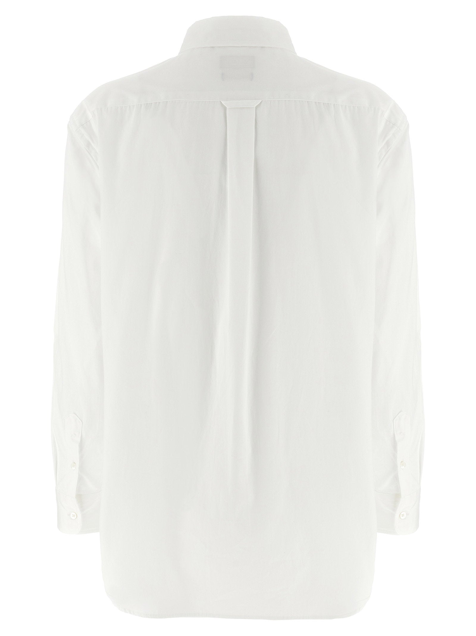 Polo Ralph Lauren Embroidered Cuffs Shirt – 100% cotton - view 2