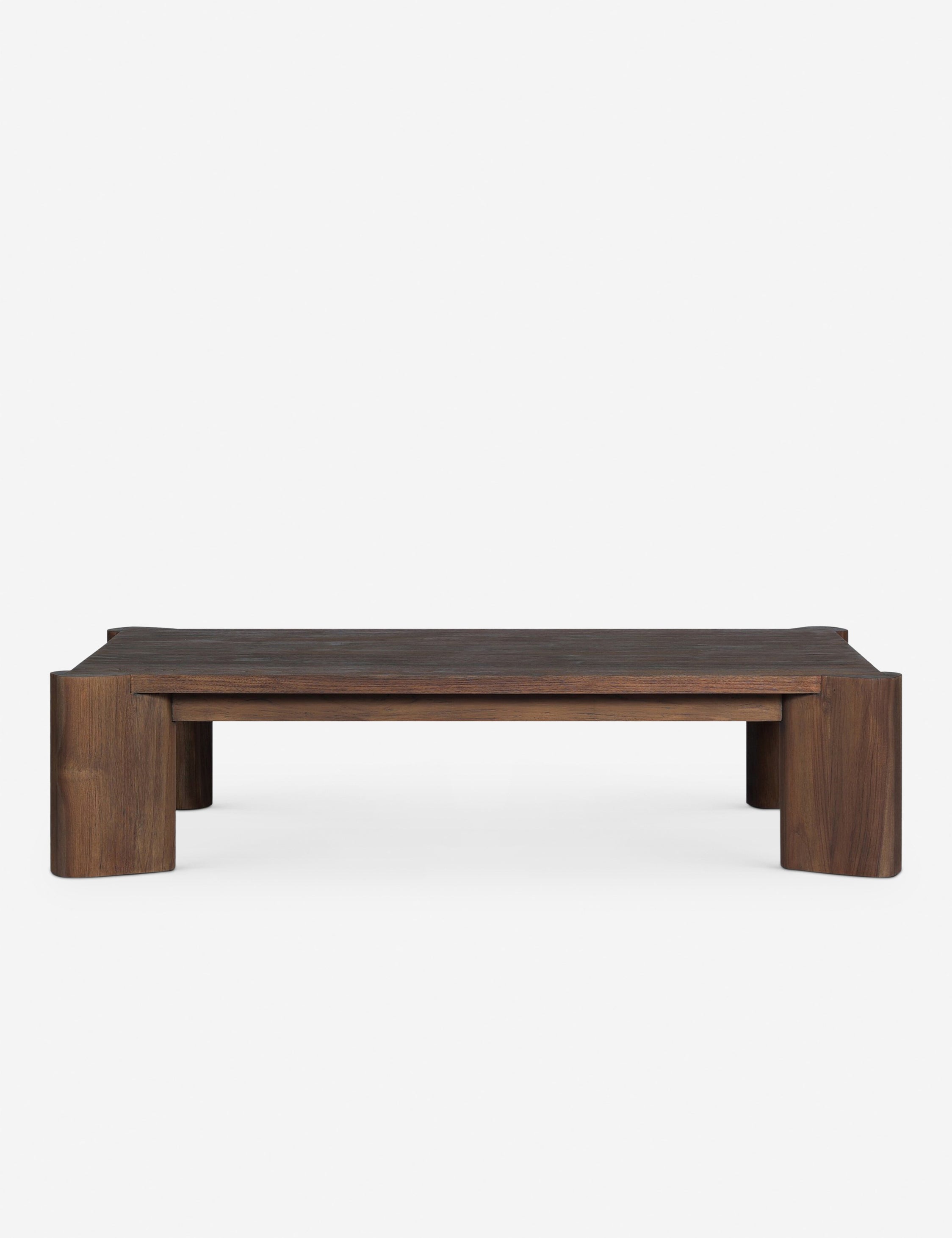 Lulu and Georgia Boone Outdoor Coffee Table - view 15