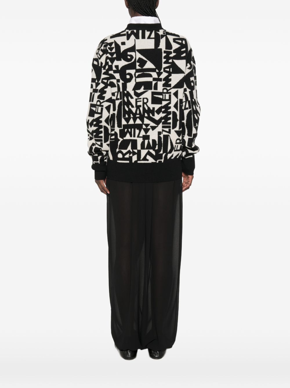 Zimmermann Sweater – WOOL 100% - view 2