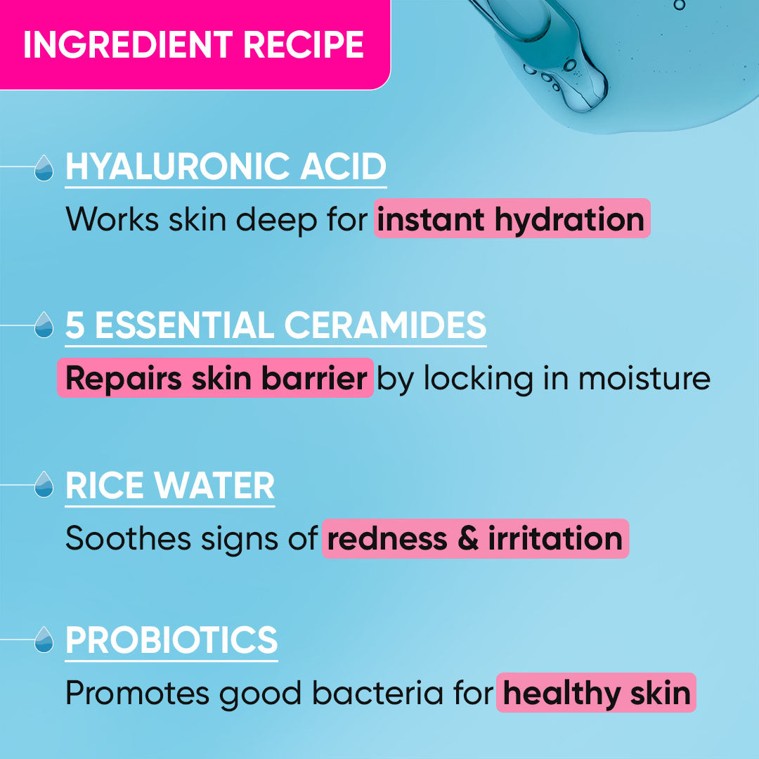 Dot & Key Hyaluronic & Ceramides Hydrating Face Serum - view 4