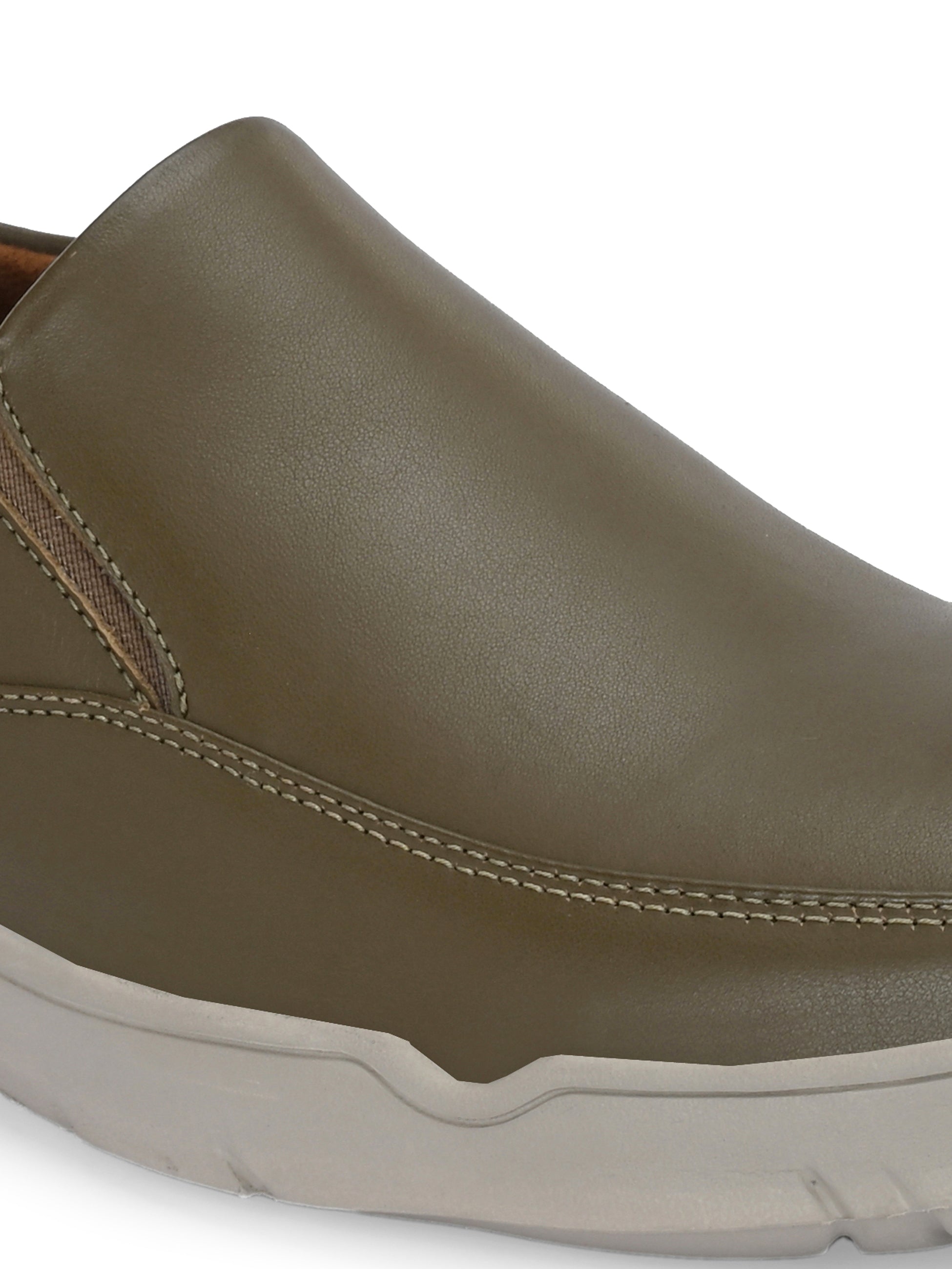 Moonwalk Slip-On Sneakers by Aspeerio - view 14