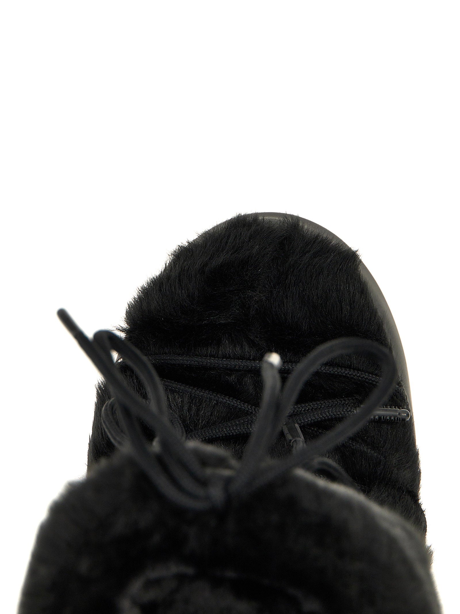 Moon Boot Icon Faux Fur Boots - view 4