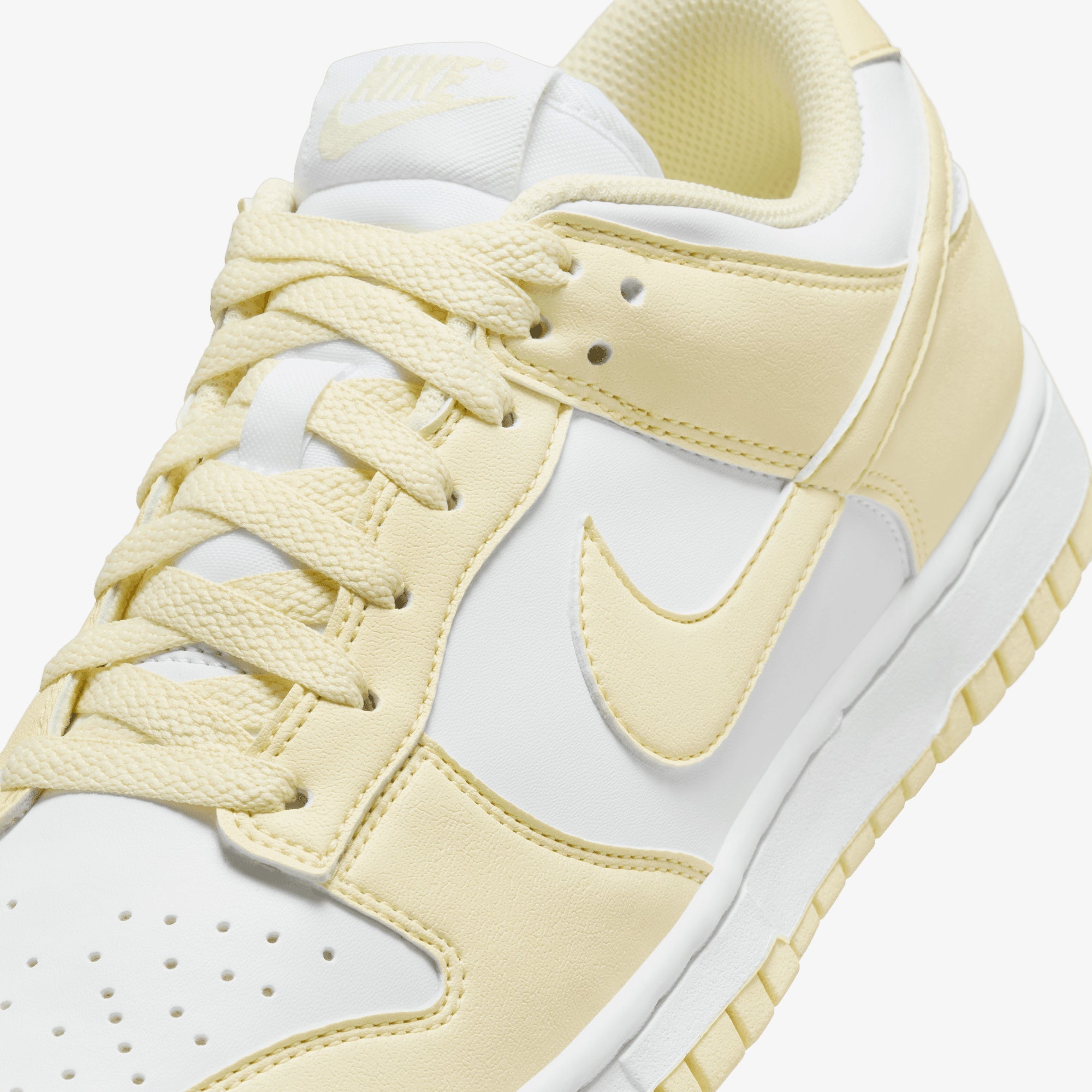 Nike | Dunk Low Next Nature { White/alabaster - view 5
