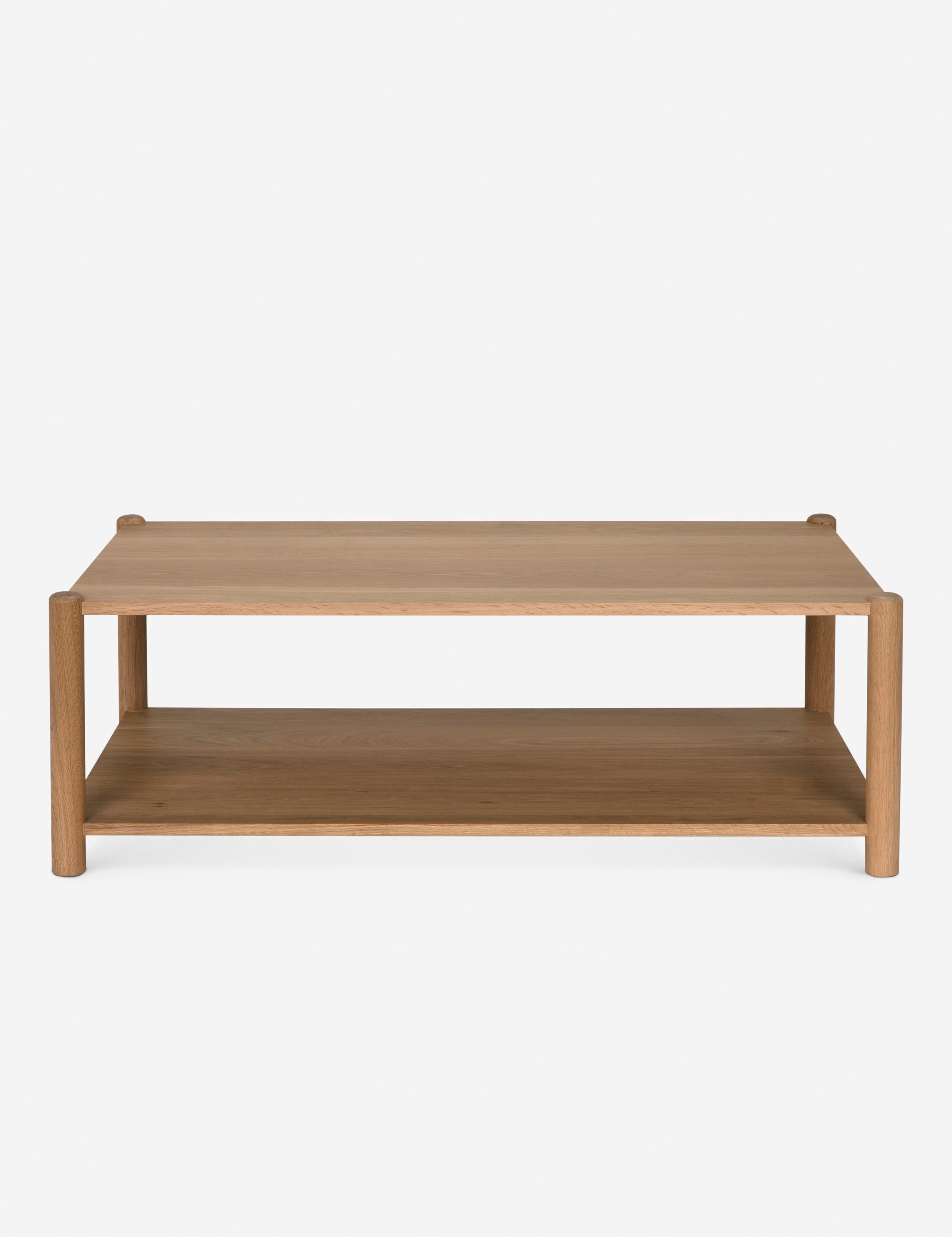 Lulu and Georgia Baker Coffee Table – Natural Oak