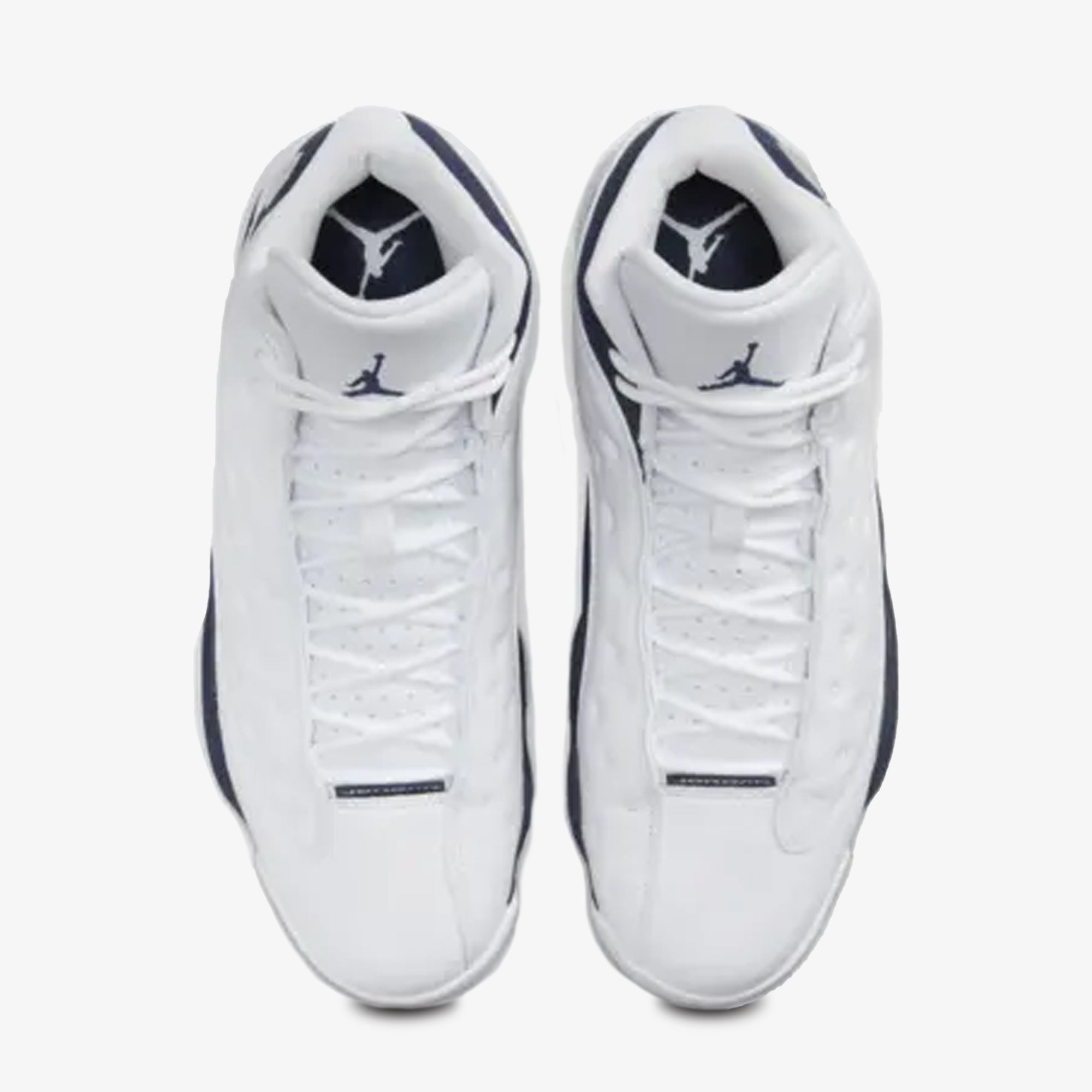 Jordan | Air Jordan 13 { White/midnight Navy - view 2