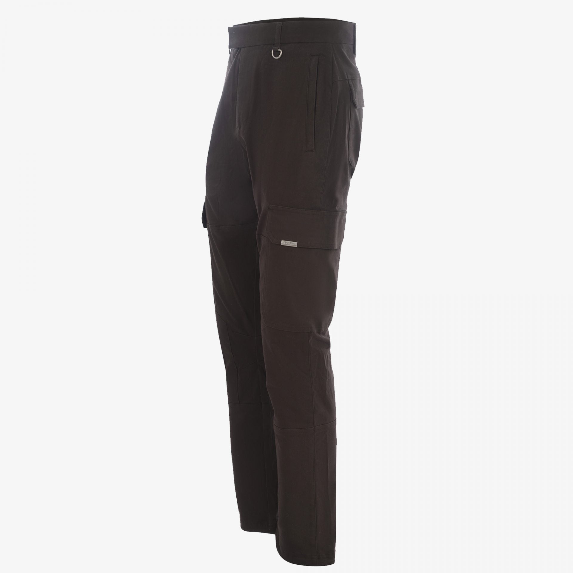 Represent | CARGO PANT { DARK OAK - view 2