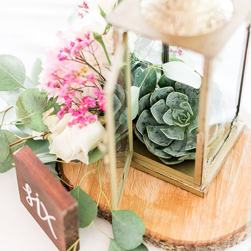 fiftyflowers.com Elegant New England Vineyard Wedding - view 8