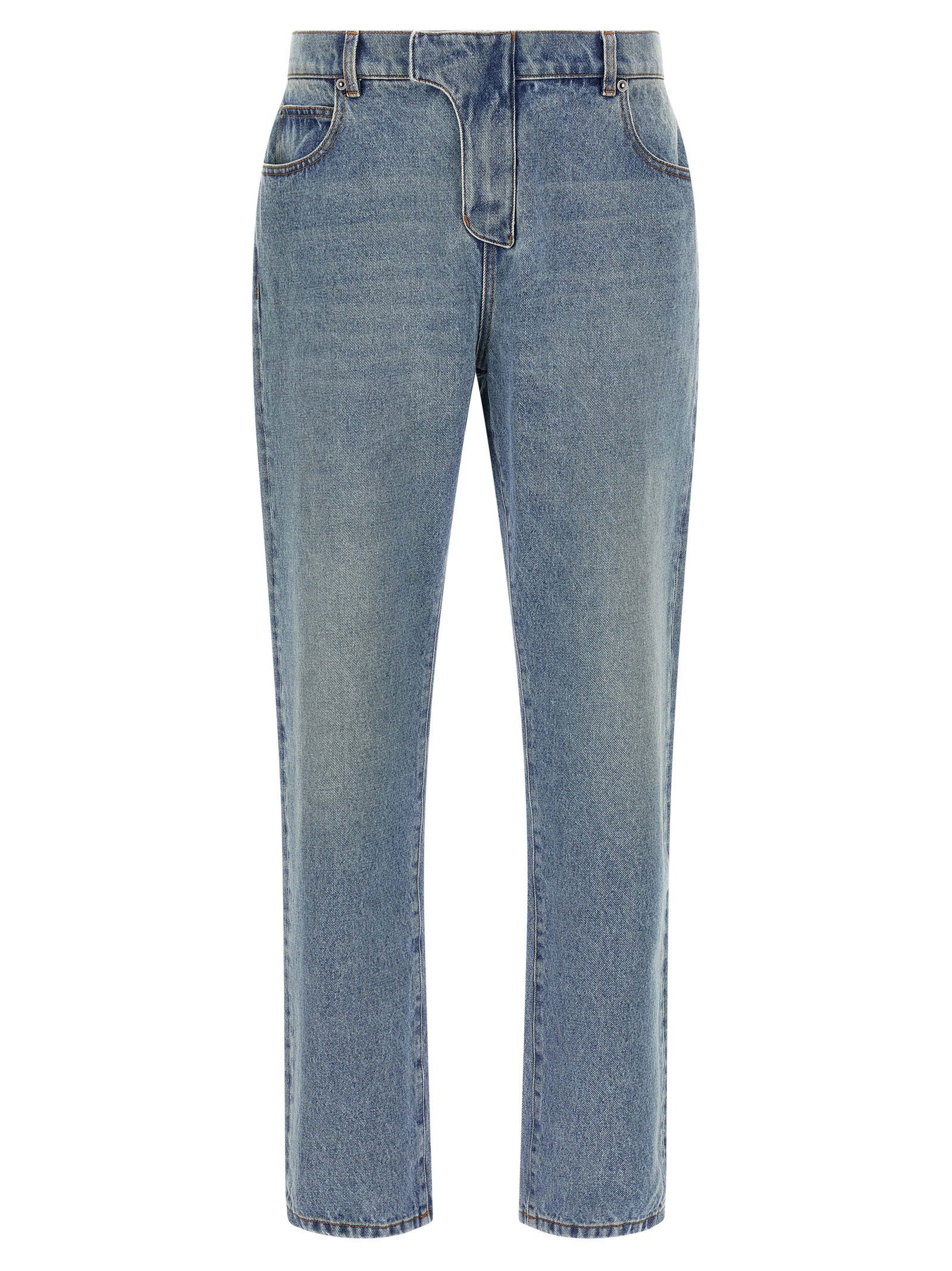 Balmain Denim Jeans – 100% cotton