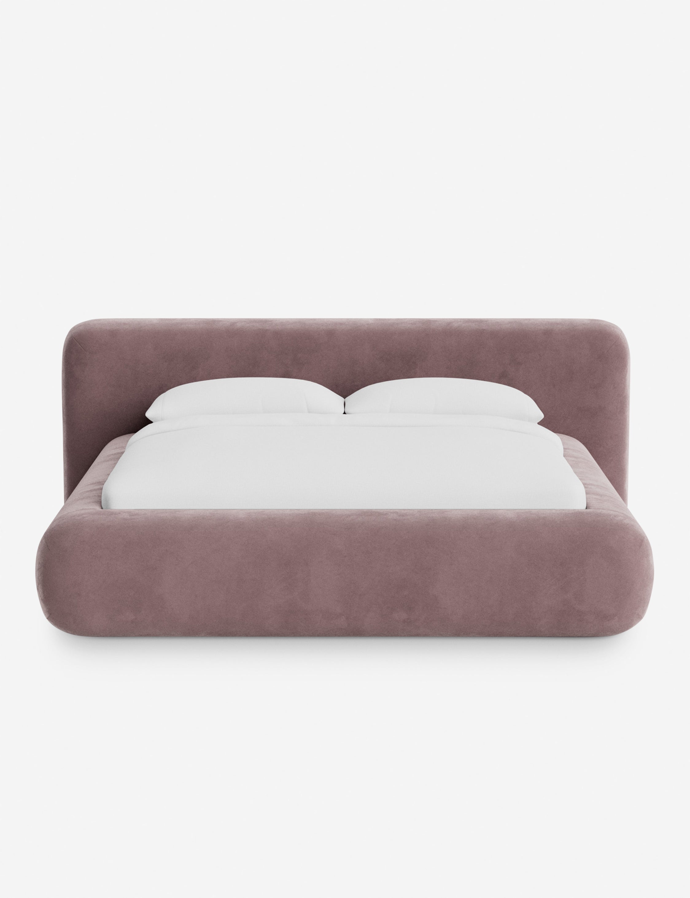 Lulu and Georgia Penley Rounded Platform Bed - view 140