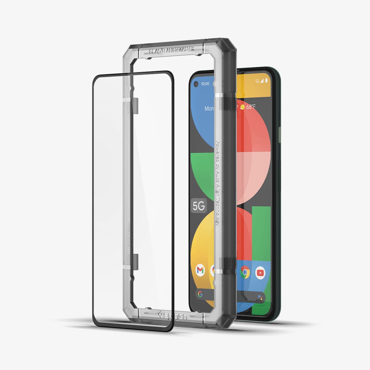 Pixel 5 Series - Alignmaster Full Cover – Black - view 2
