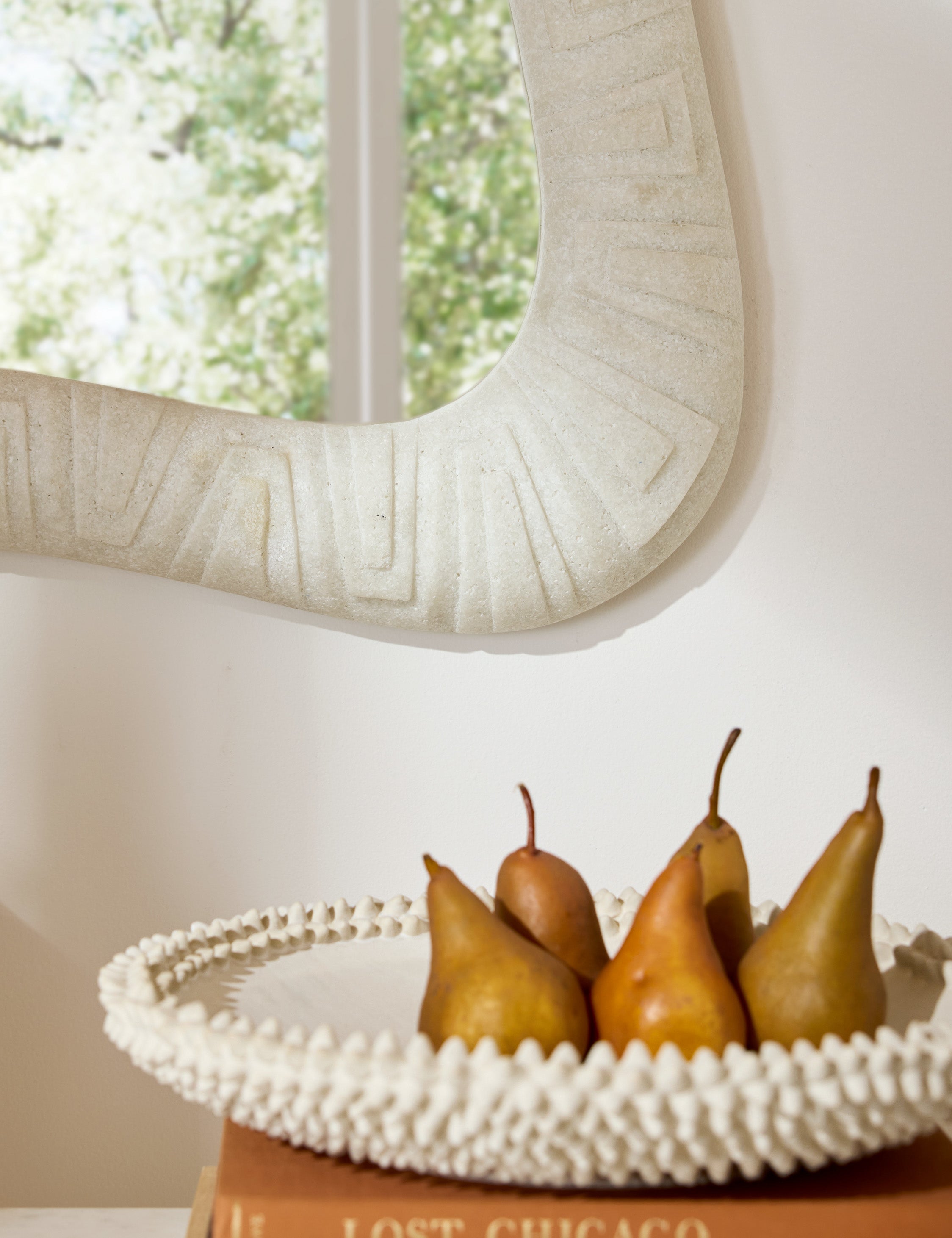 Lulu and Georgia Grawler Centerpiece by Arteriors - view 2