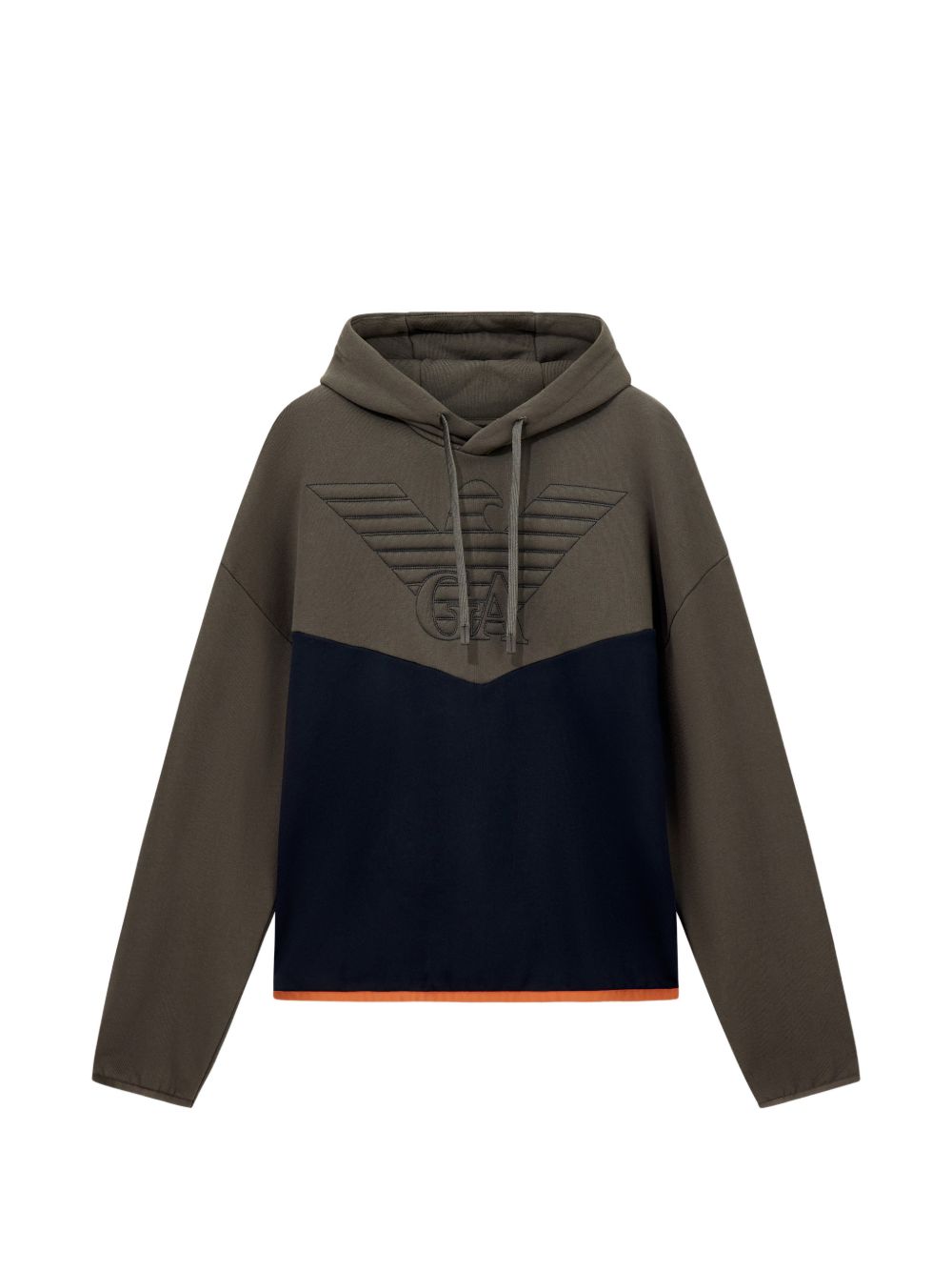 EMPORIO ARMANI CAPSULE Sweaters GREEN – 100% Cotton