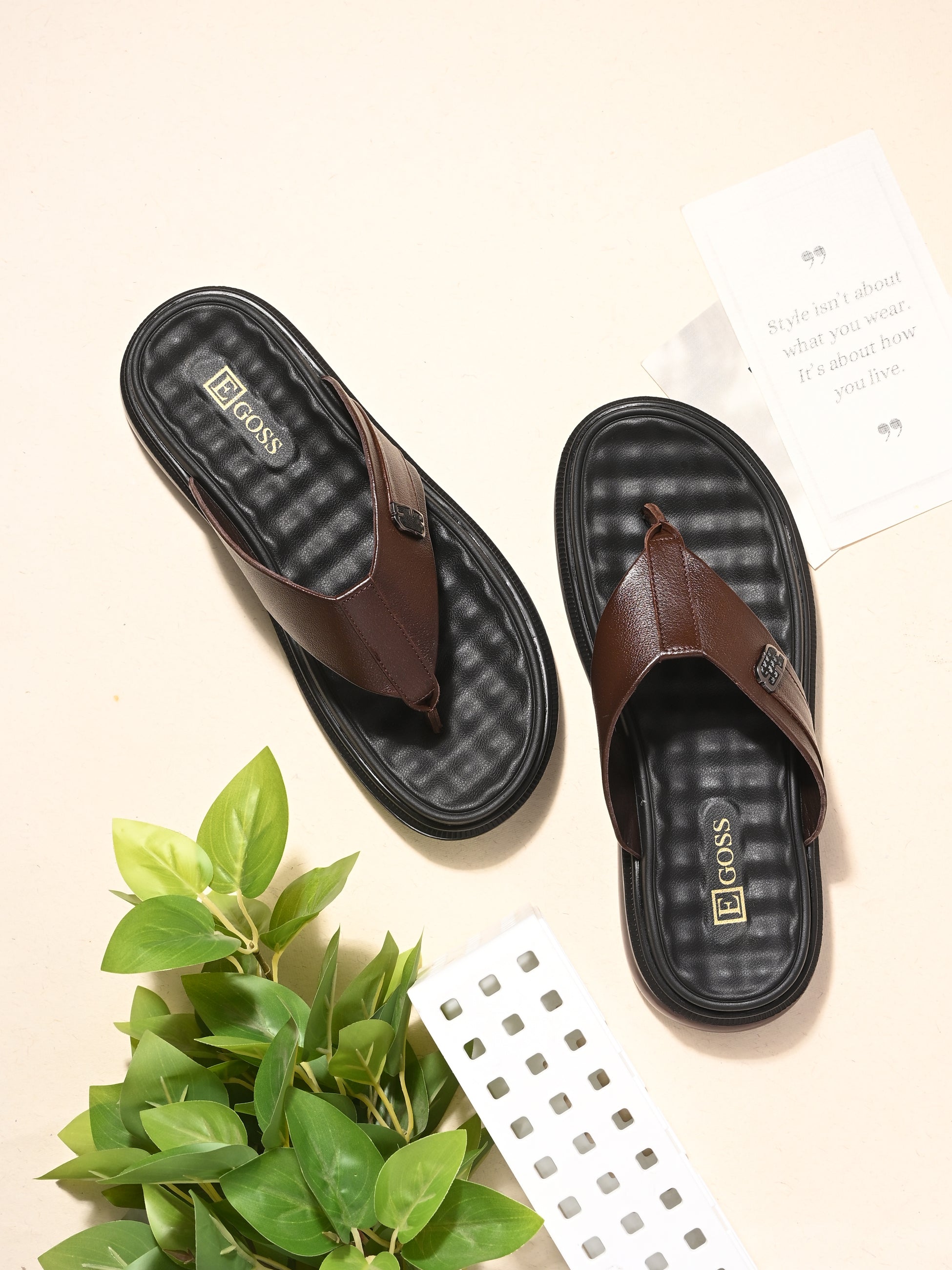 Egoss Shoes Egoss Casual Slippers For Men - view 15