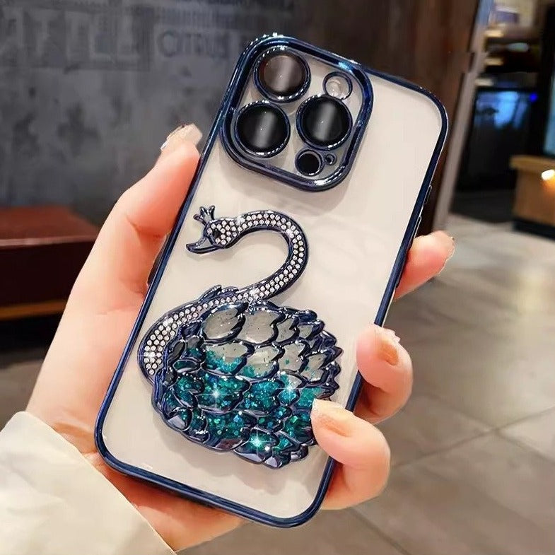 Peeperly Elegance 3D Sparkle Rhinestone Case - view 5