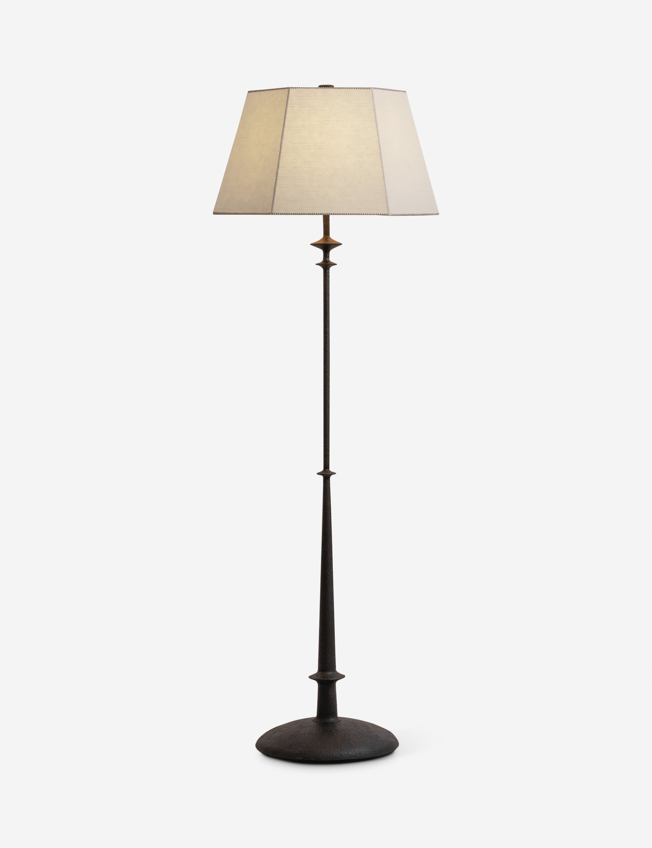 Lulu and Georgia Lowe Floor Lamp – Black