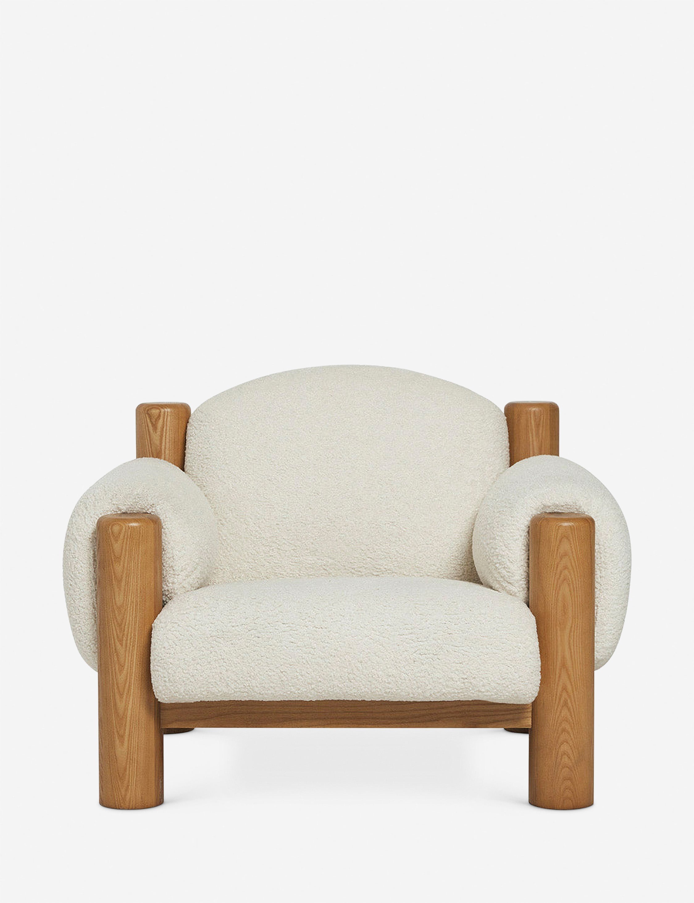 Lulu and Georgia James Accent Chair by Sarah Sherman Samuel - view 2