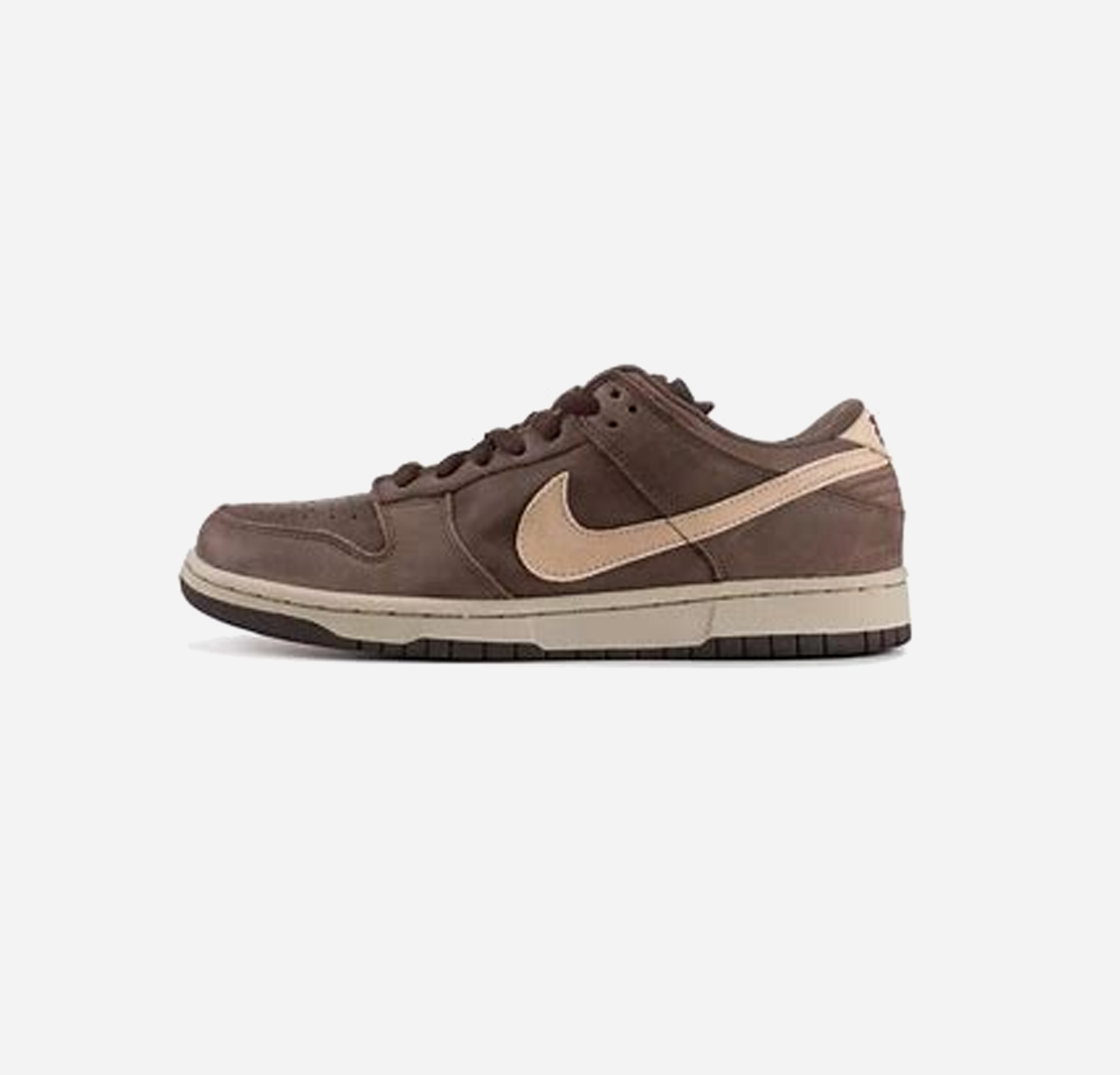 Nike SB Dunk Low Mocha - view 2