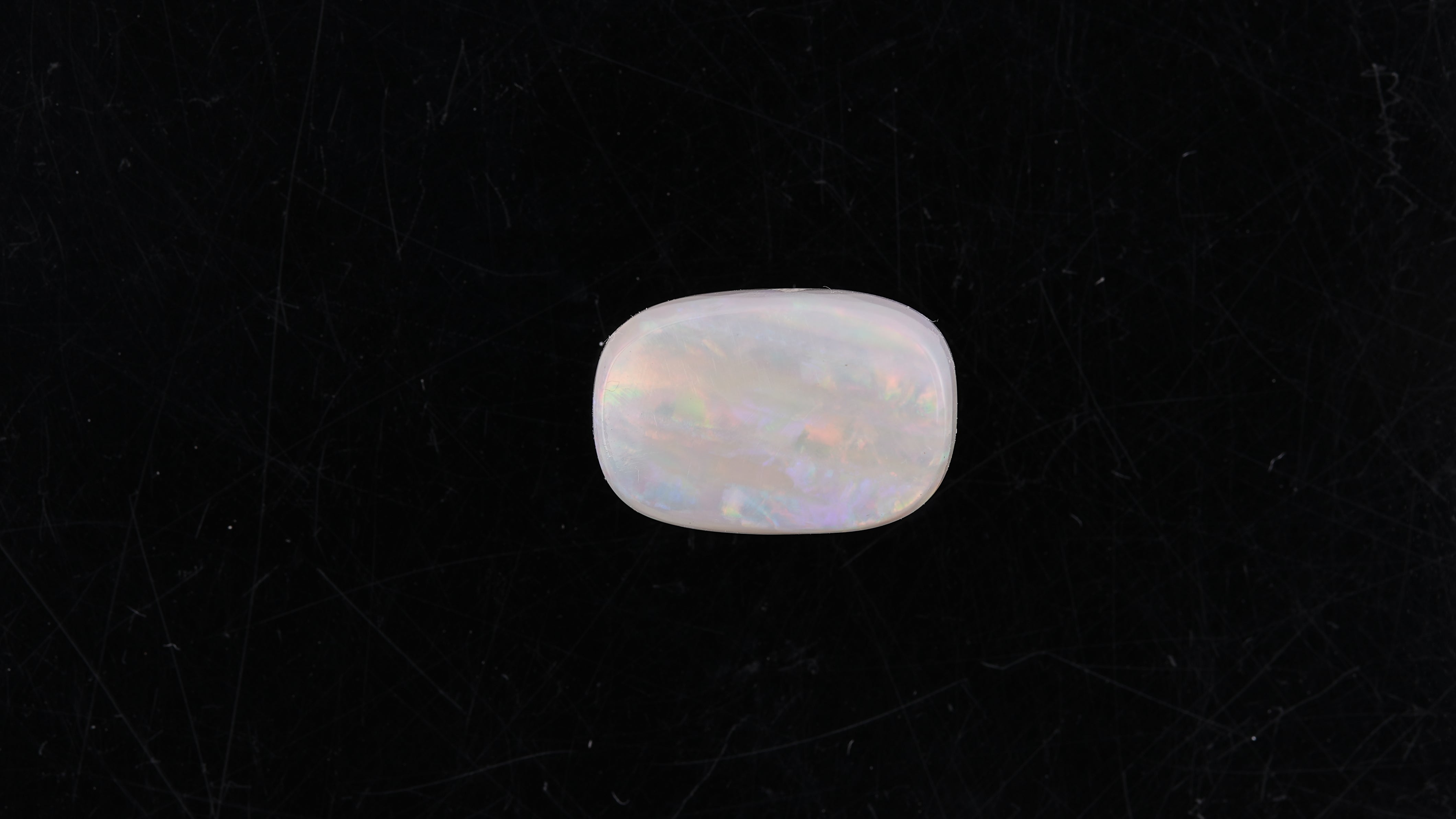 Gemsmantra Opal with Fire - 4.20 carats(4.62 ratti) - view 2