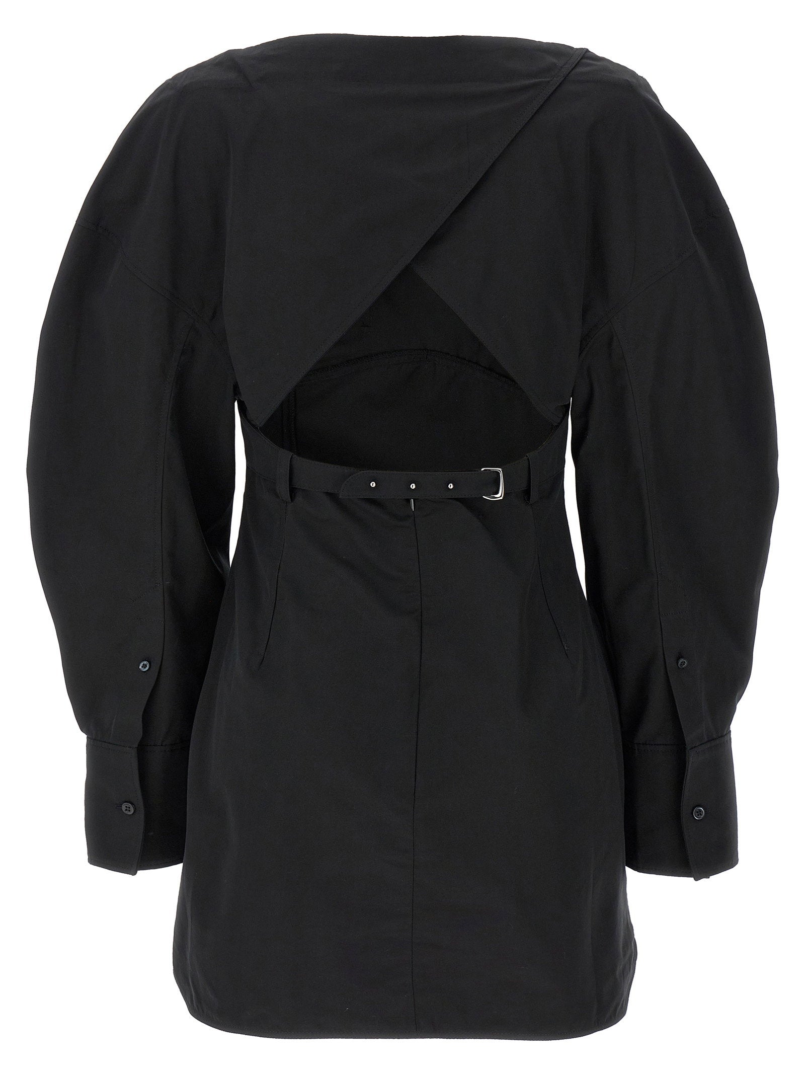 Jacquemus La Robe Chemise Casaco Dress – 100% cotton - view 2