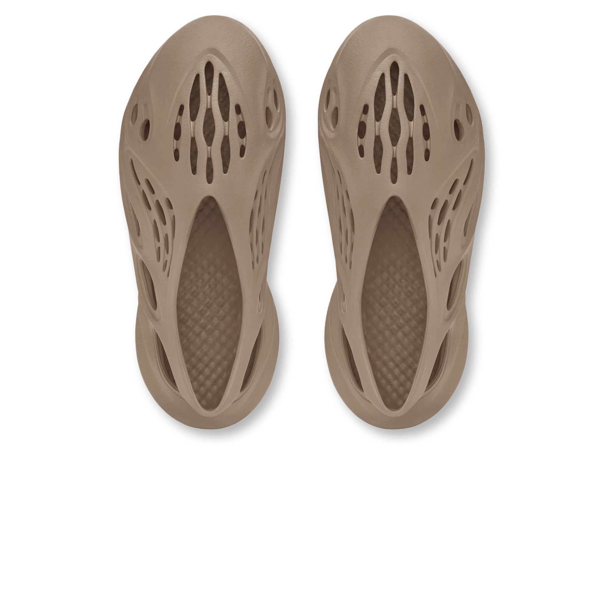 Adidas Yeezy Foam RNNR Mist – Brown - view 3