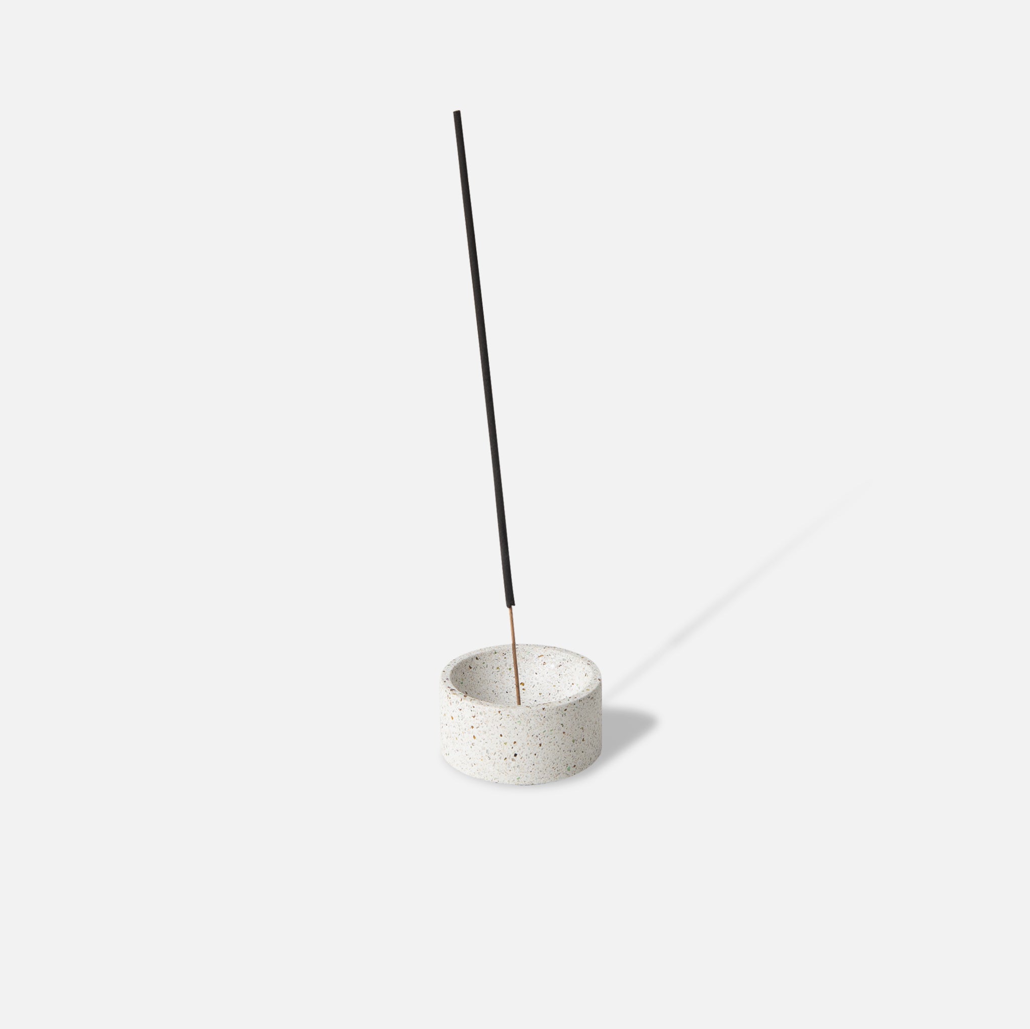 Pretti.Cool Terrazzo Round Incense Holder