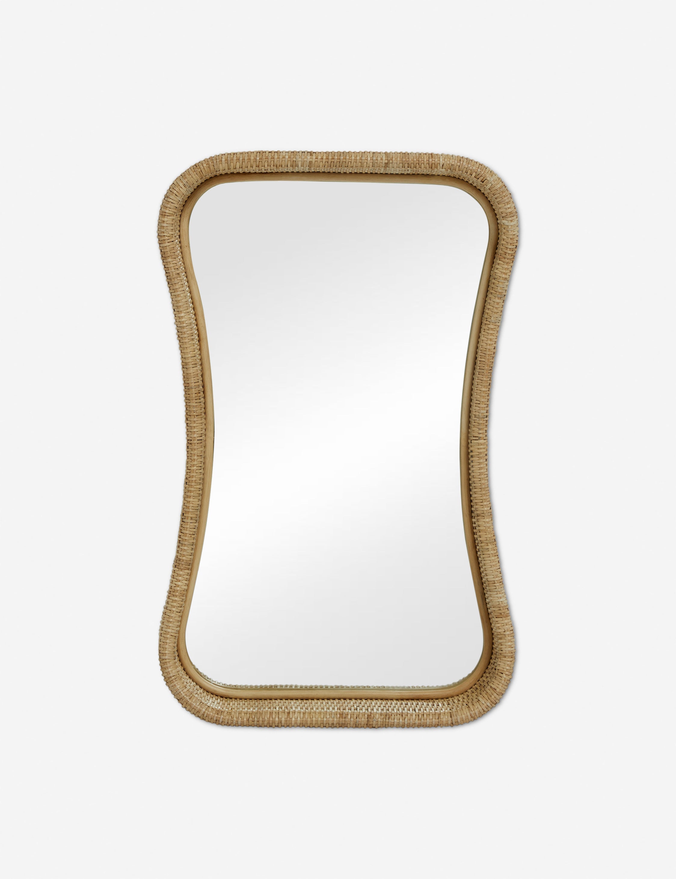 Lulu and Georgia Howell Mirror – Natural