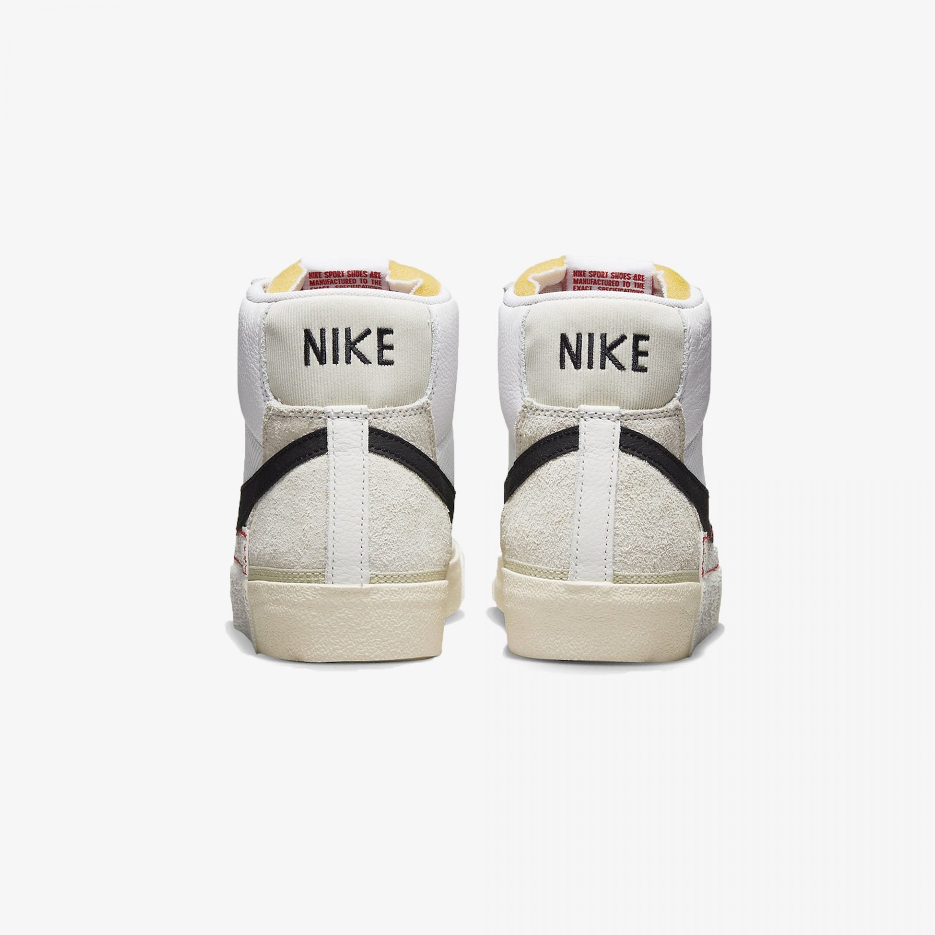 Nike | BLAZER '77 PRO CLUB { WHITE/BLACK - view 2