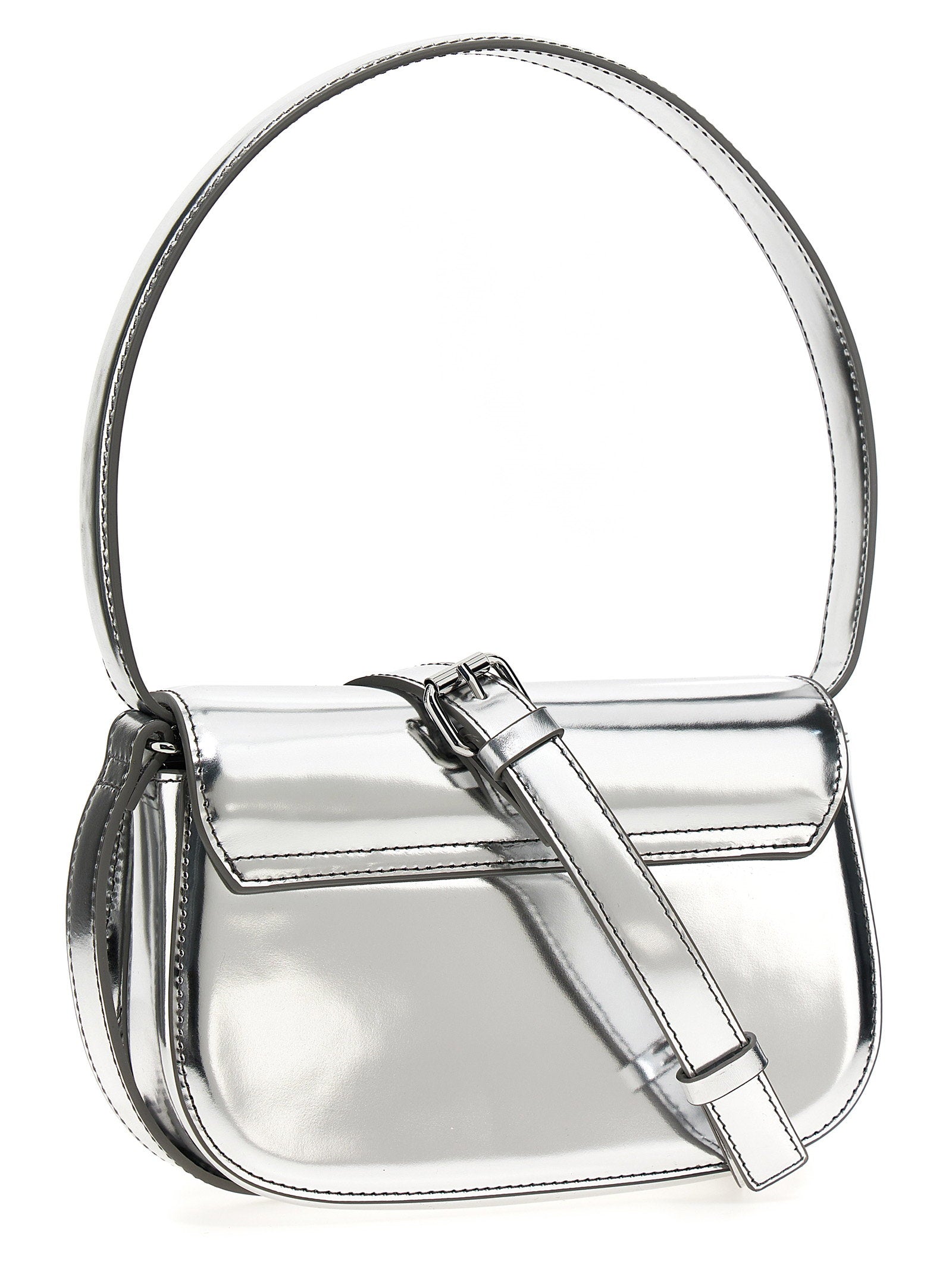 Diesel 1dr Shoulder Bag – 100% cow leather - view 2