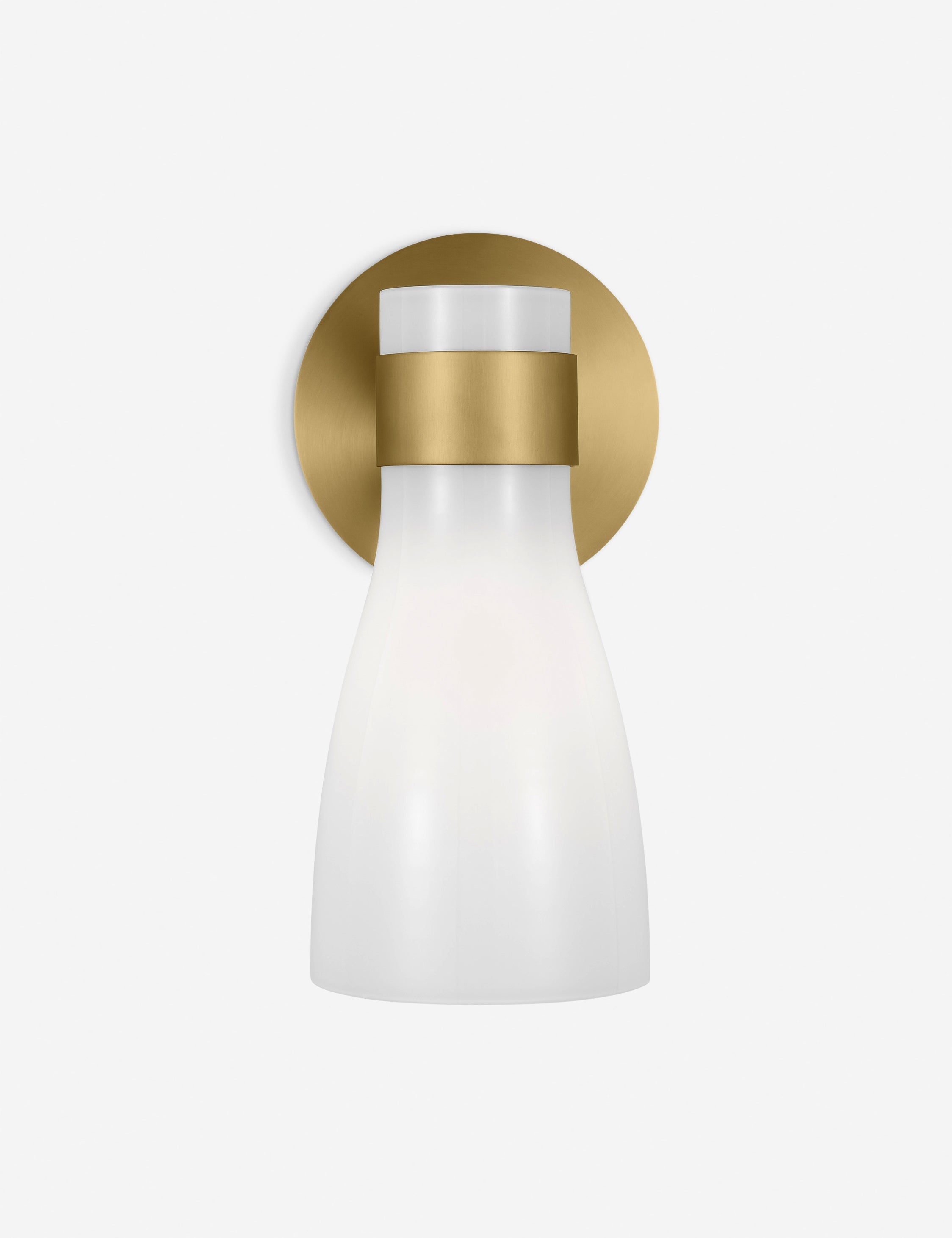 Lulu and Georgia Nassif Sconce – Brass