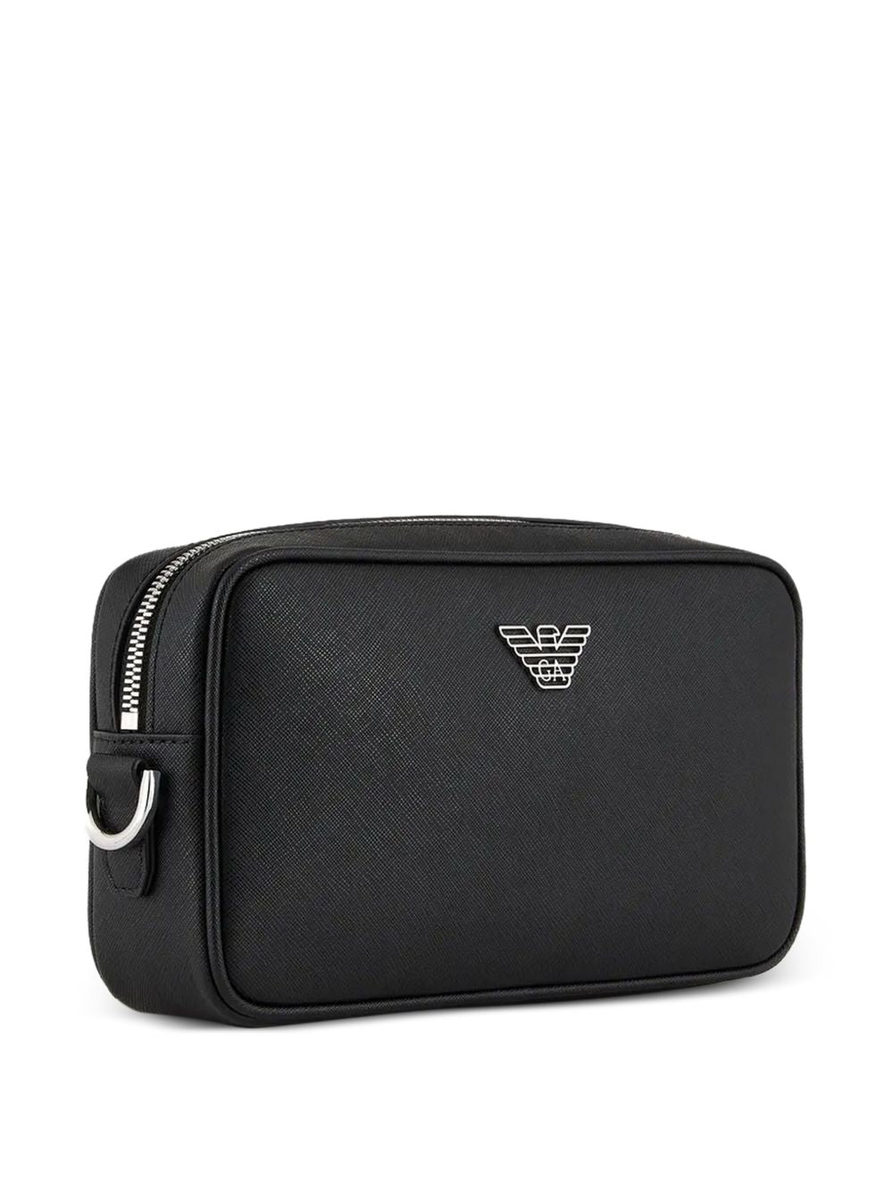 Emporio Armani Logo Crossbody Bag - view 2