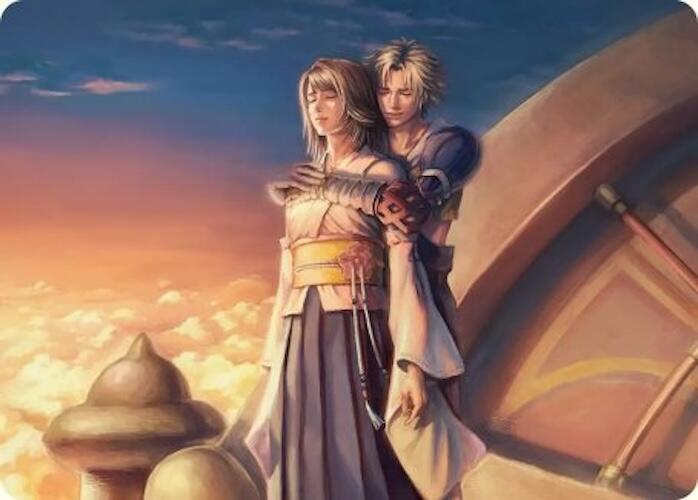 Magic 31/53 - Farewell Art Card [FINAL FANTASY: Art Series] [Non-Stamped]