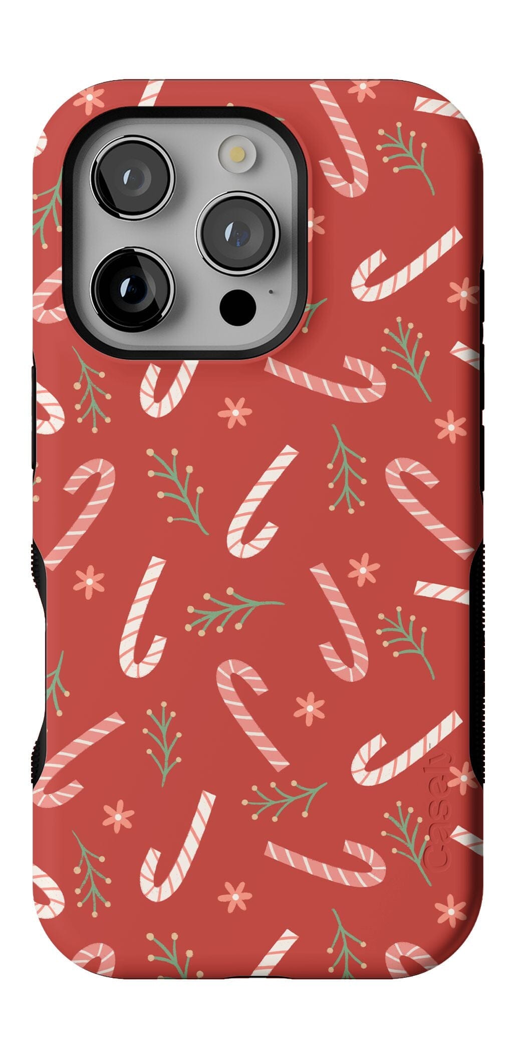 Casetry Peppermint Kiss | Candy Cane Case - view 3