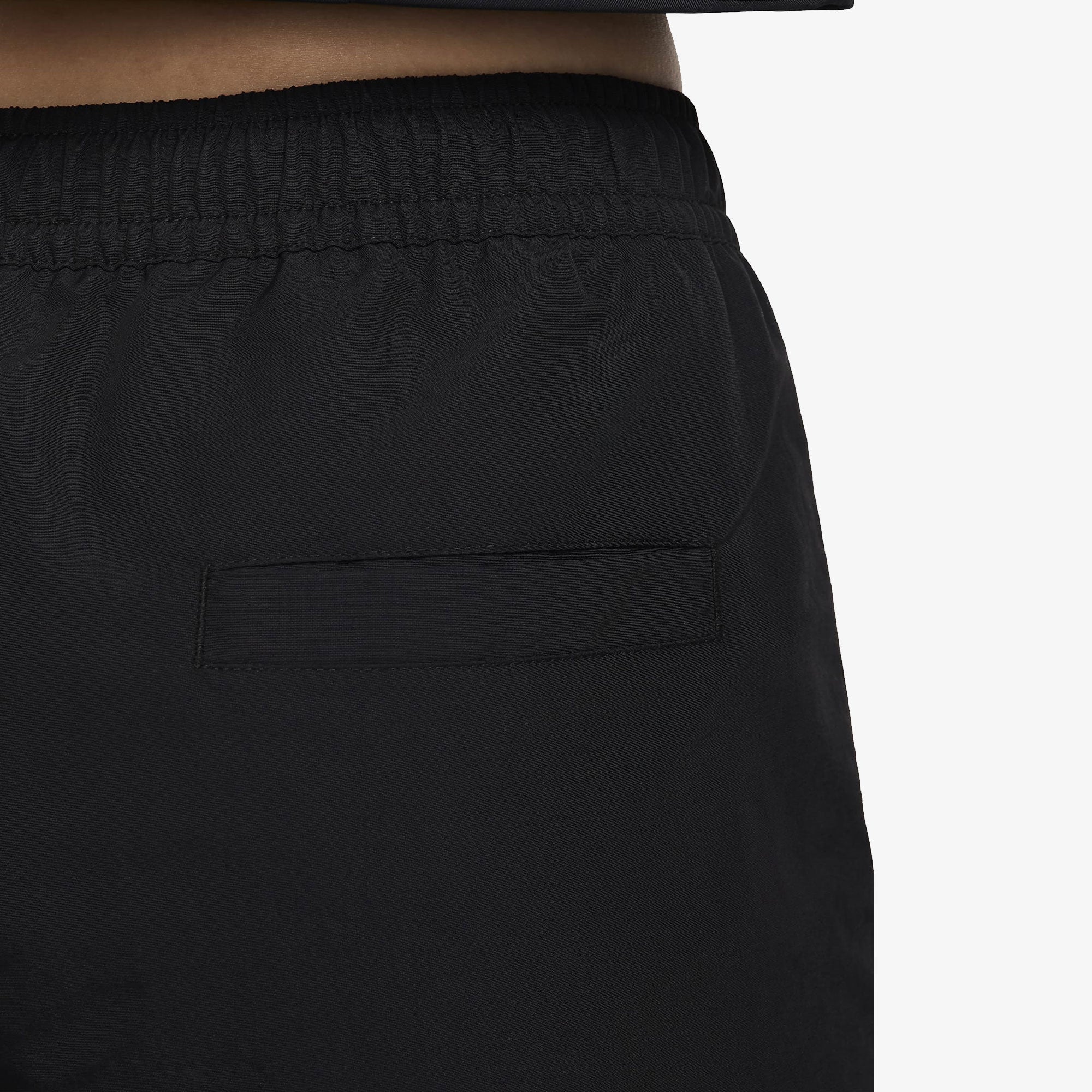 Nike | Sportswear Everything Wovens { Black Or Grey - view 4