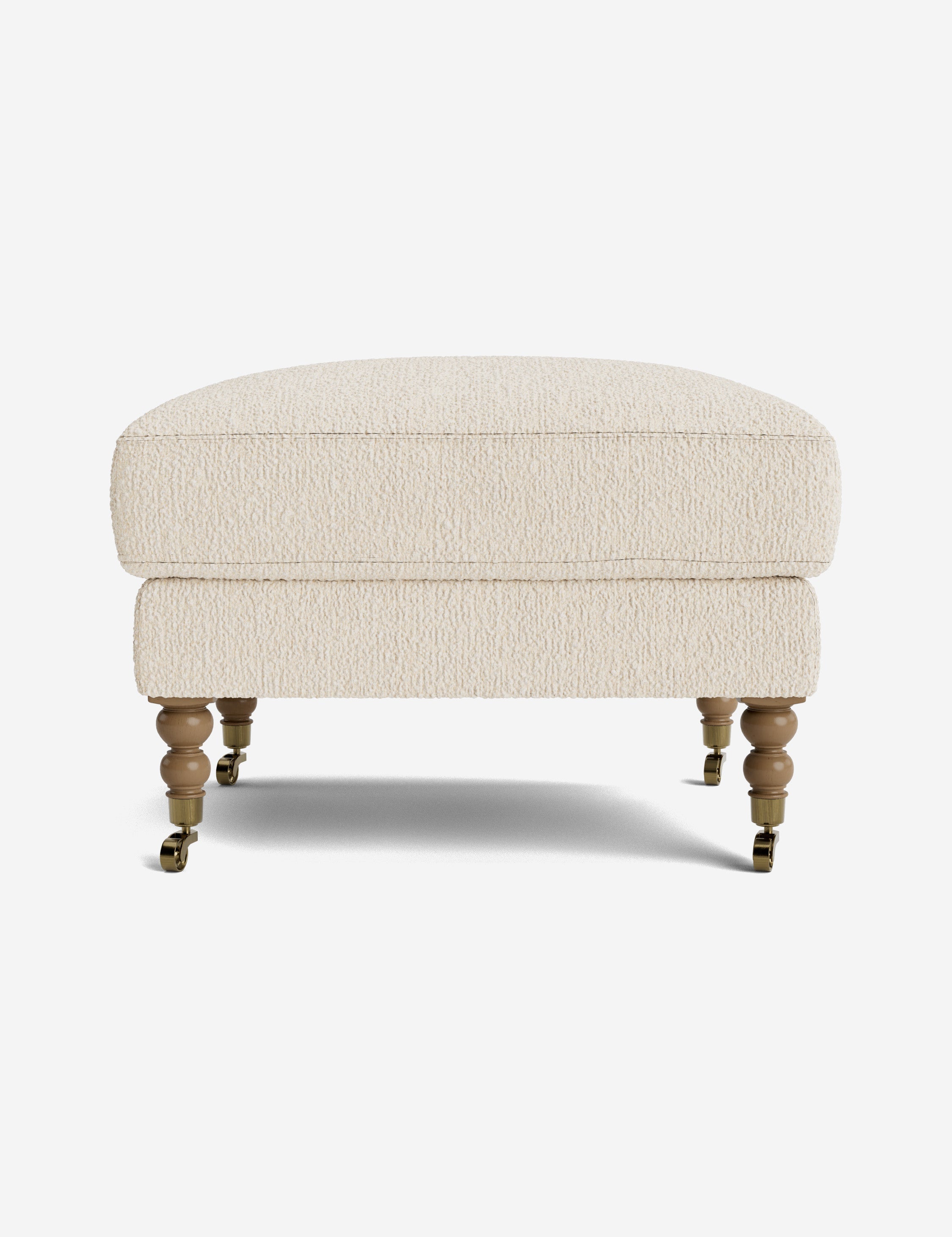 Lulu and Georgia Fabienne Ottoman - view 166