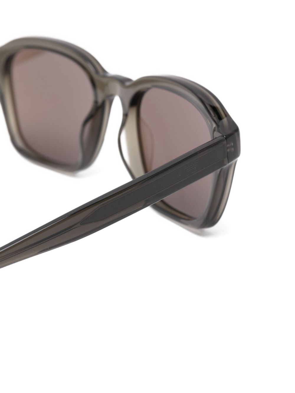 Emporio Armani Irregular Shape Men'S Sunglasses - view 2