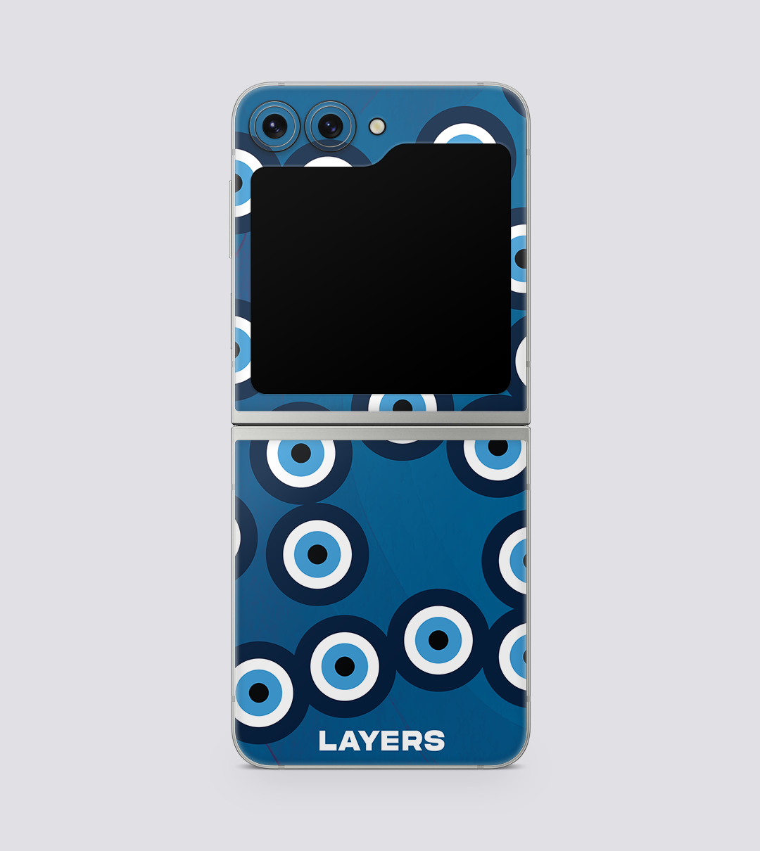 Samsung Galaxy Z Flip 6 Evil eye