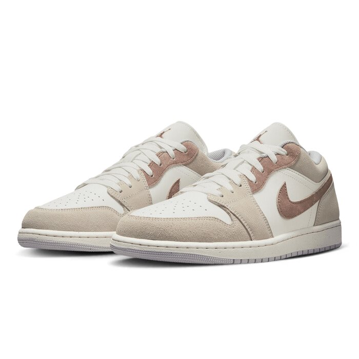 HYPE ELIXIR Jordan 1 Low SE Legend Light Brown - view 2