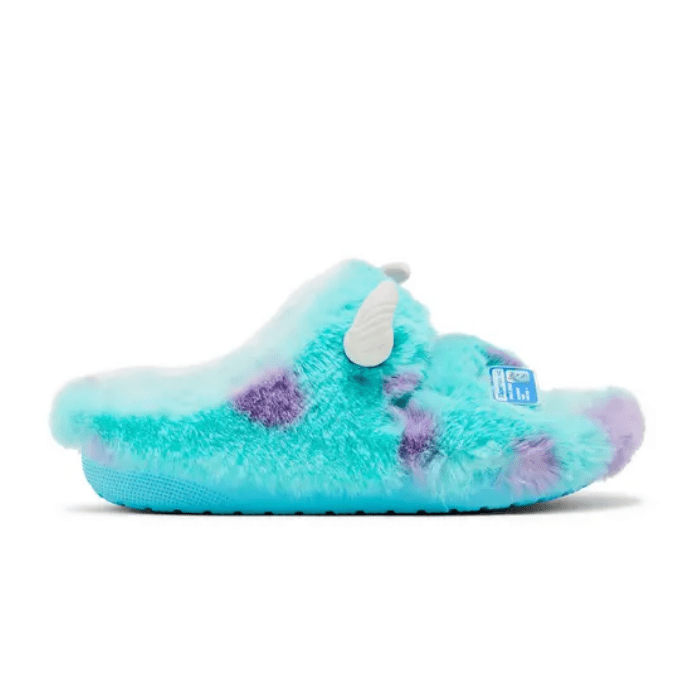 HYPE ELIXIR Crocs Classic Cozzzy Sandal Monsters Inc. Sulley