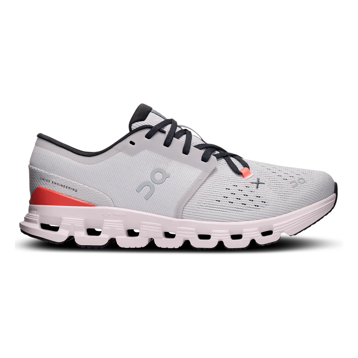 HYPE ELIXIR On Running Cloud X4 Silver Flame