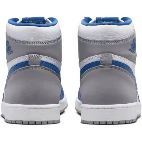 Kicks Machine Air Jordan 1 Retro High OG True Blue Sale - view 2