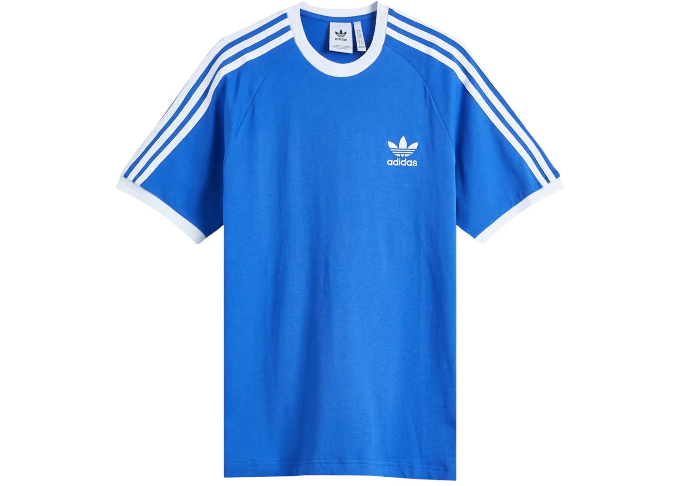 adidas 3-Stripes T-shirt Blue
