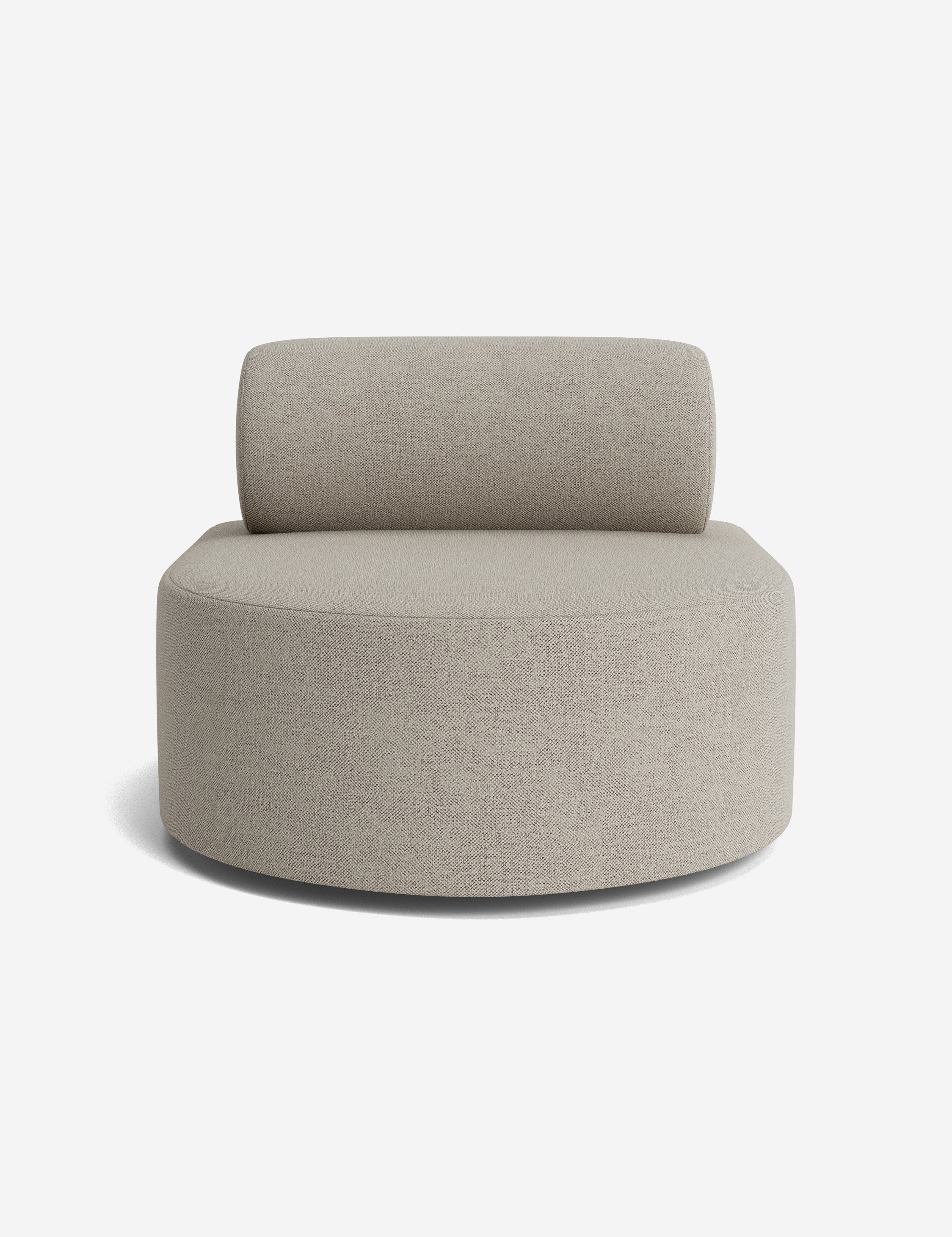 Lulu and Georgia Sloman Modular Armless Chaise - view 150