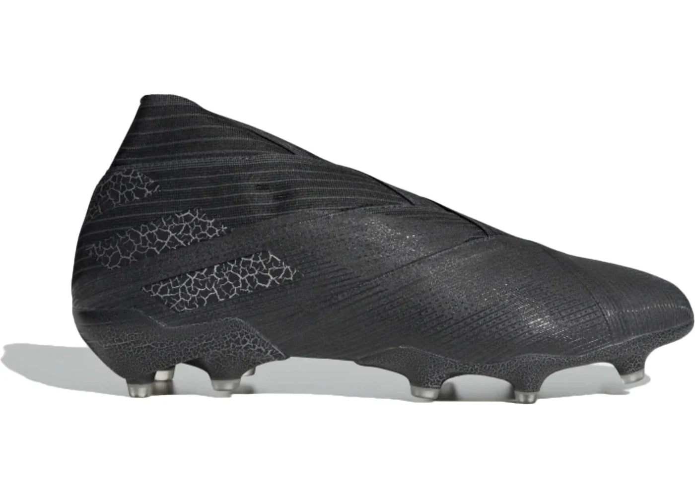 adidas Nemeziz 19+ FG Core Black - view 2