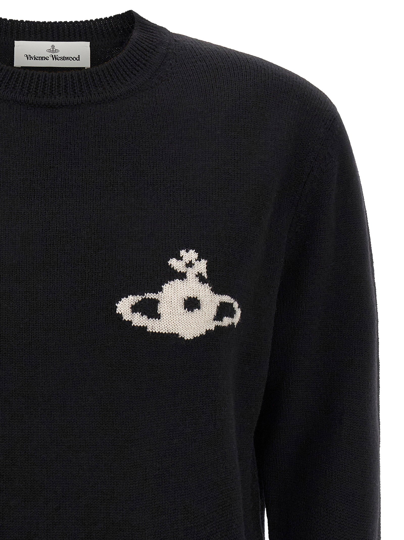 Vivienne Westwood Katie Sweater – 100% wool - view 3