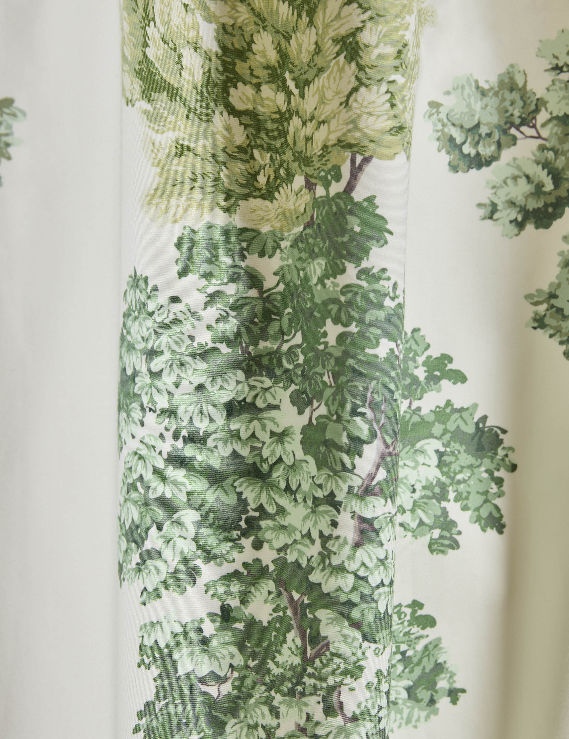 Lulu and Georgia Central Park Curtain Panel by Scalamandre - view 6